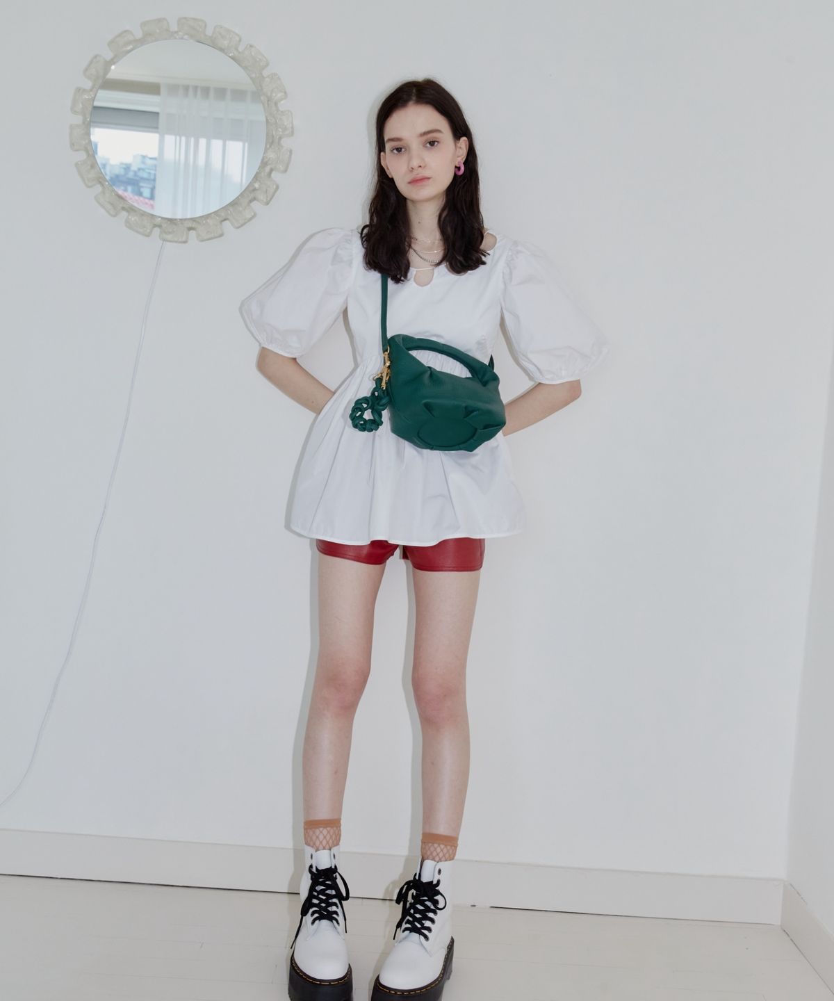 이호(LEEHO) ALICE (green)