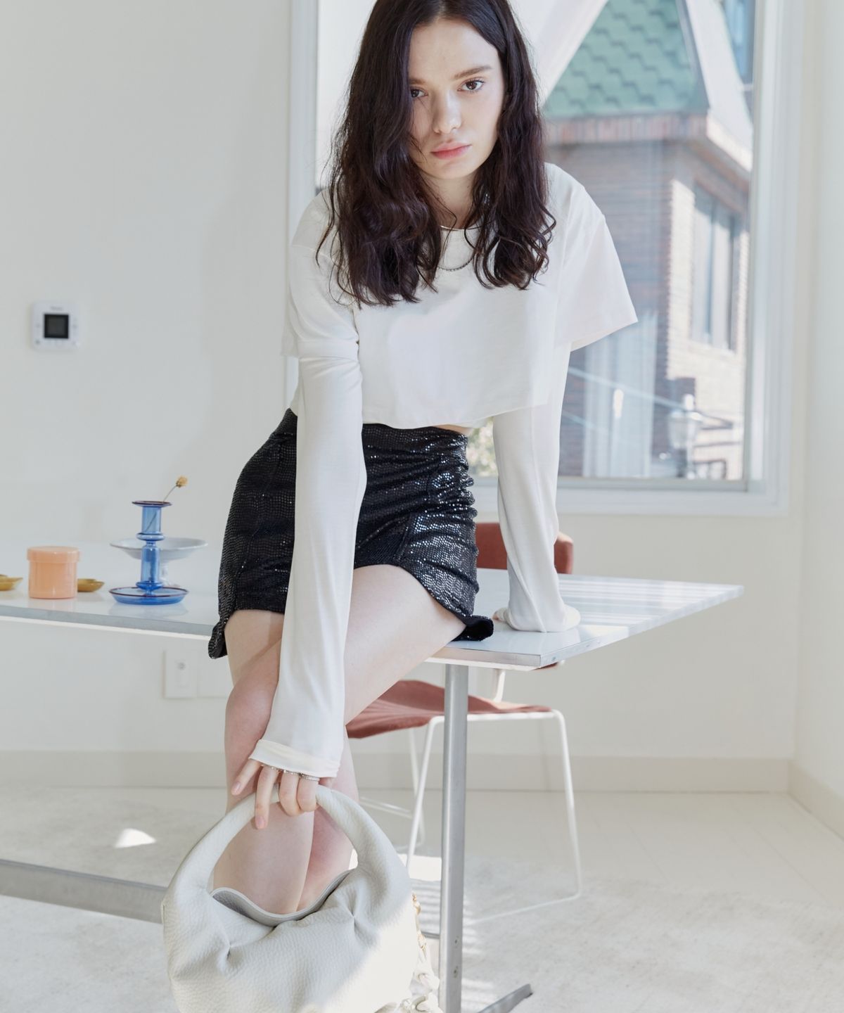 이호(LEEHO) ALICE (ivory)