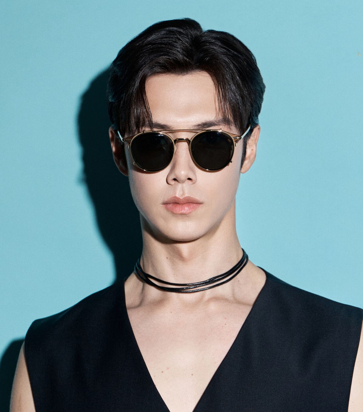 마노모스(MANOMOS) GEORGE CLIP ON LENS