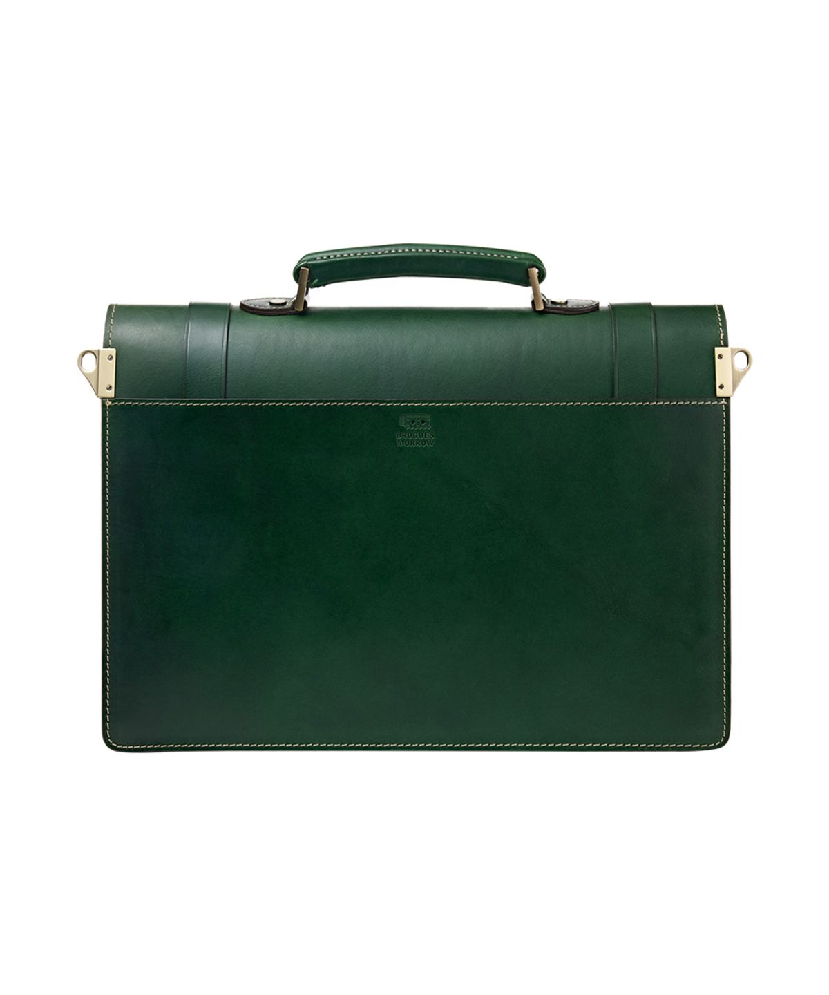 브로그앤머로우(BROGUE AND MORROW) ALX Bag (L/Olive)