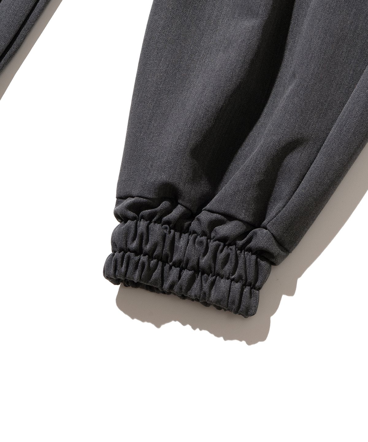 프라이빗라이엇(PRIVATE RIOT) Riot One-tuck Jogger Pants (Sandgray)