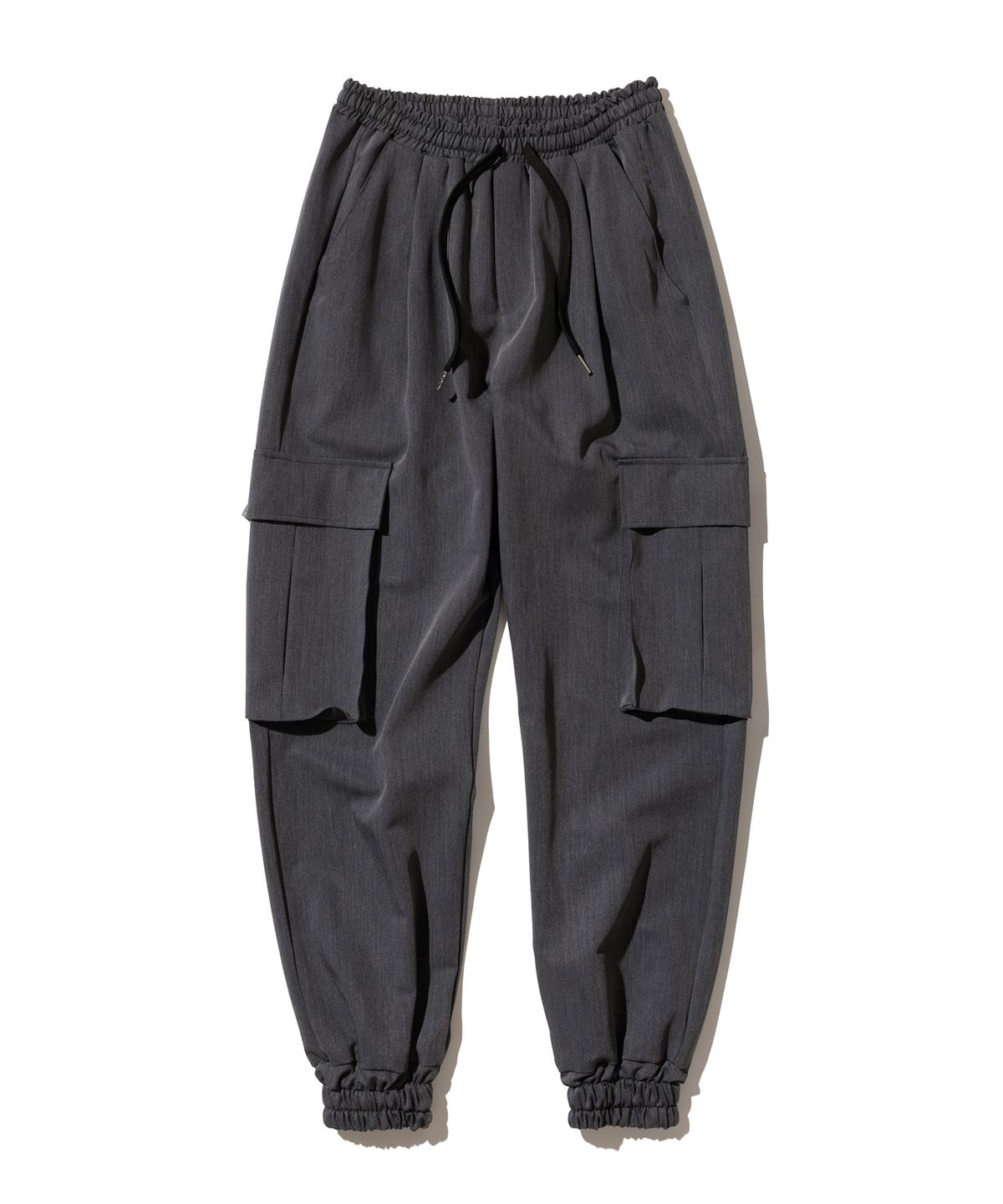 프라이빗라이엇(PRIVATE RIOT) Riot One-tuck Jogger Pants (Sandgray)
