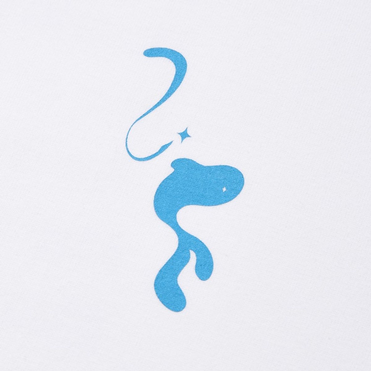 에디블렛(EDIBLET) DR. MULLER 프린트 티셔츠