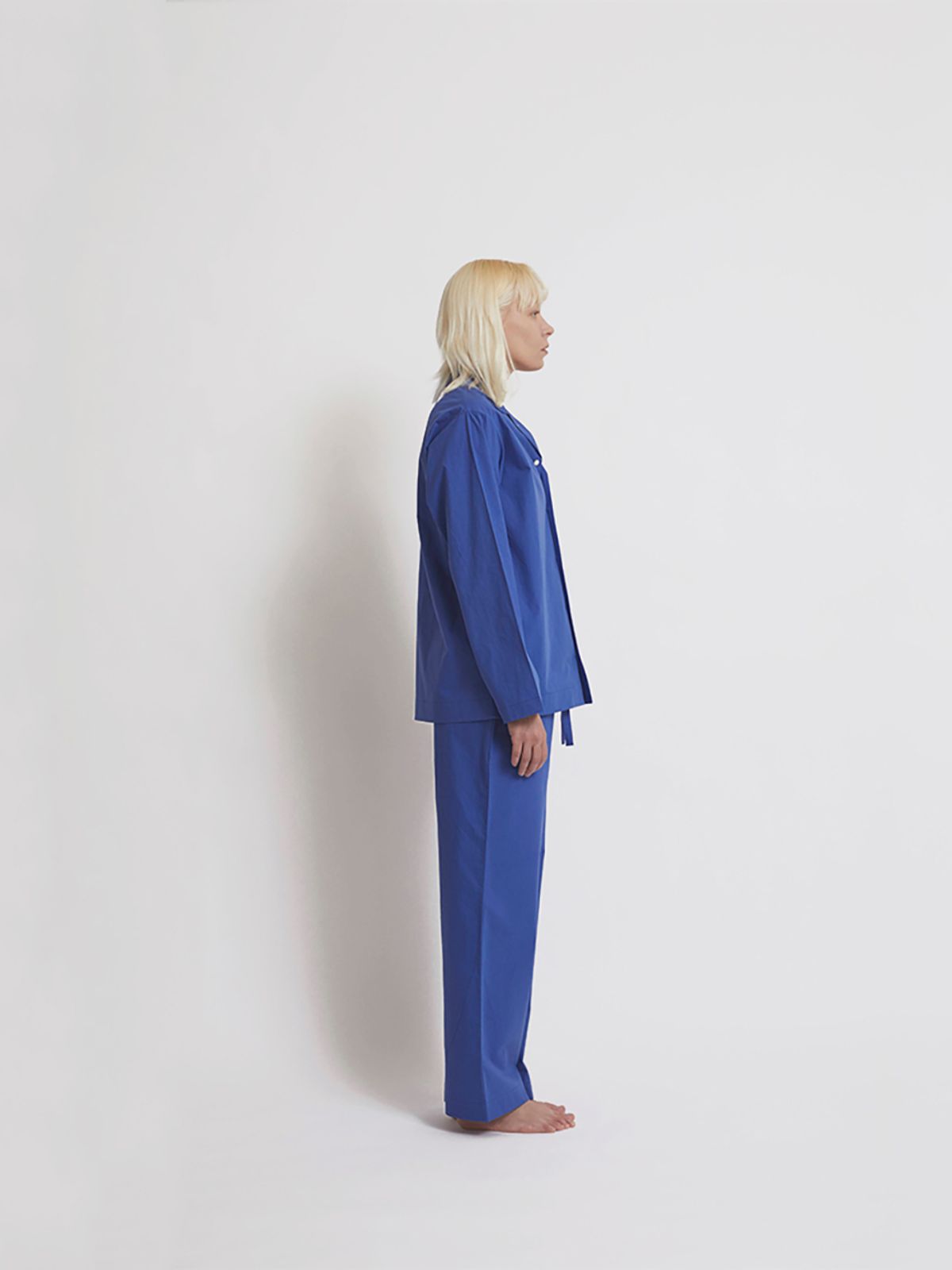 퍼즈플리즈(PAUSE PLEASE) 100% Cotton Pajamas for Unisex