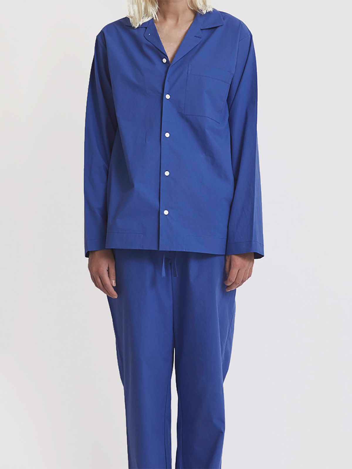 퍼즈플리즈(PAUSE PLEASE) 100% Cotton Pajamas for Unisex