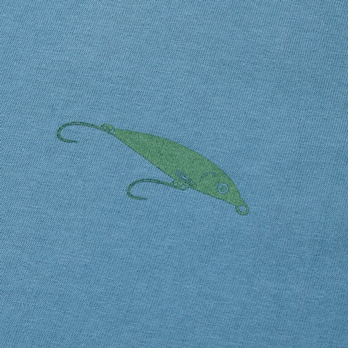 에디블렛(EDIBLET) 마린 프린트 티셔츠