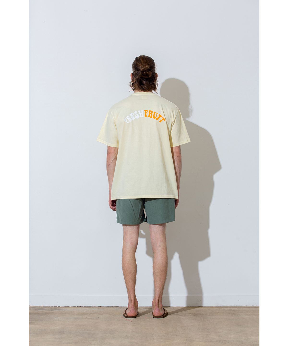 엠니(M.Nii) Fruit T-Shirts / 3 COLOR