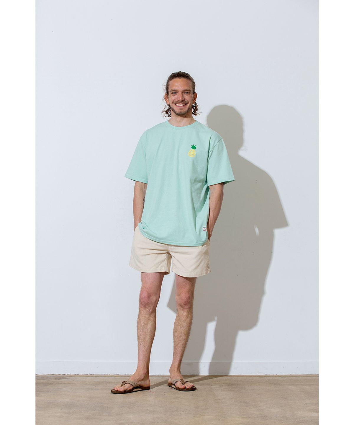 엠니(M.Nii) Fruit T-Shirts / 3 COLOR