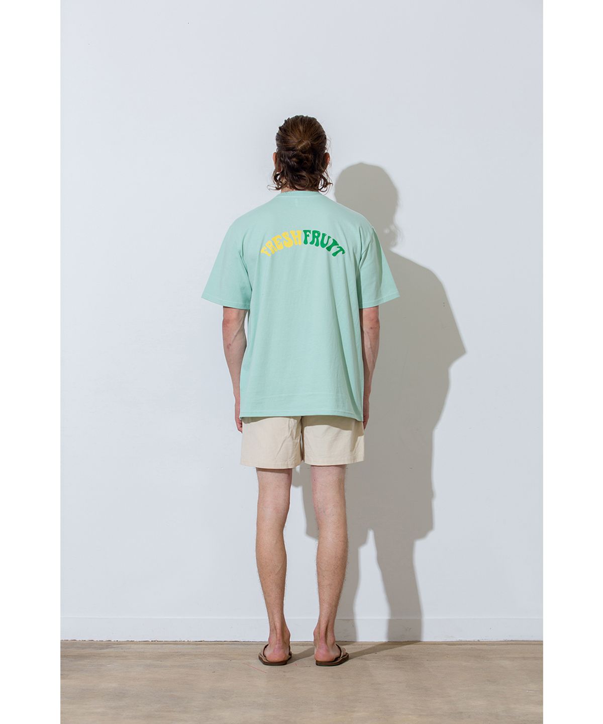 엠니(M.Nii) Fruit T-Shirts / 3 COLOR