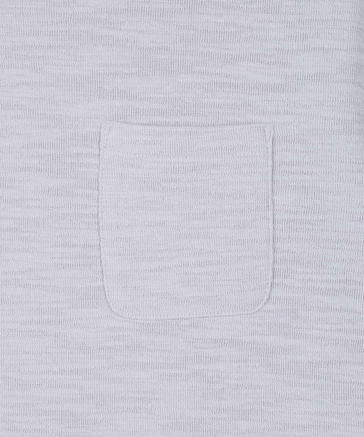 빠니깔레(PANICALE) 포켓 라운드 반팔 티셔츠 2 COLOR