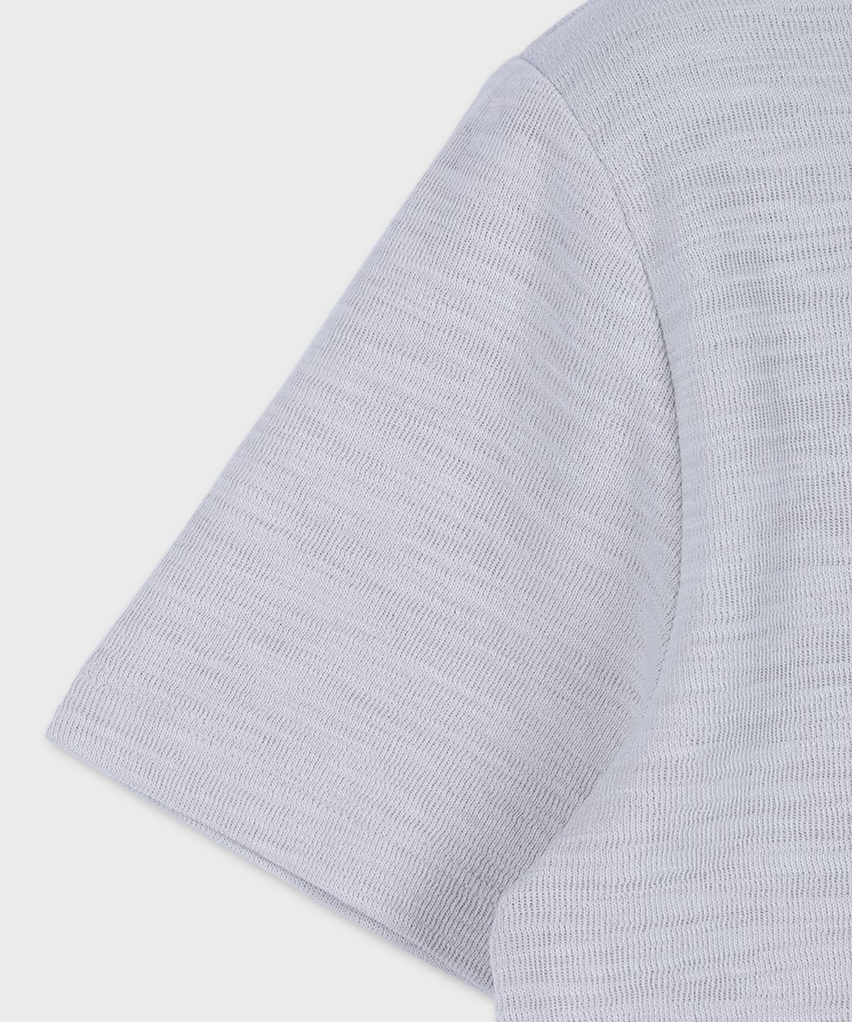 빠니깔레(PANICALE) 포켓 라운드 반팔 티셔츠 2 COLOR