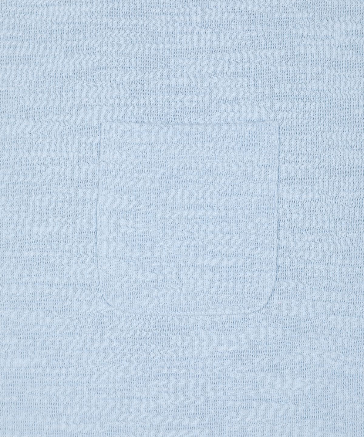 빠니깔레(PANICALE) 포켓 라운드 반팔 티셔츠 2 COLOR