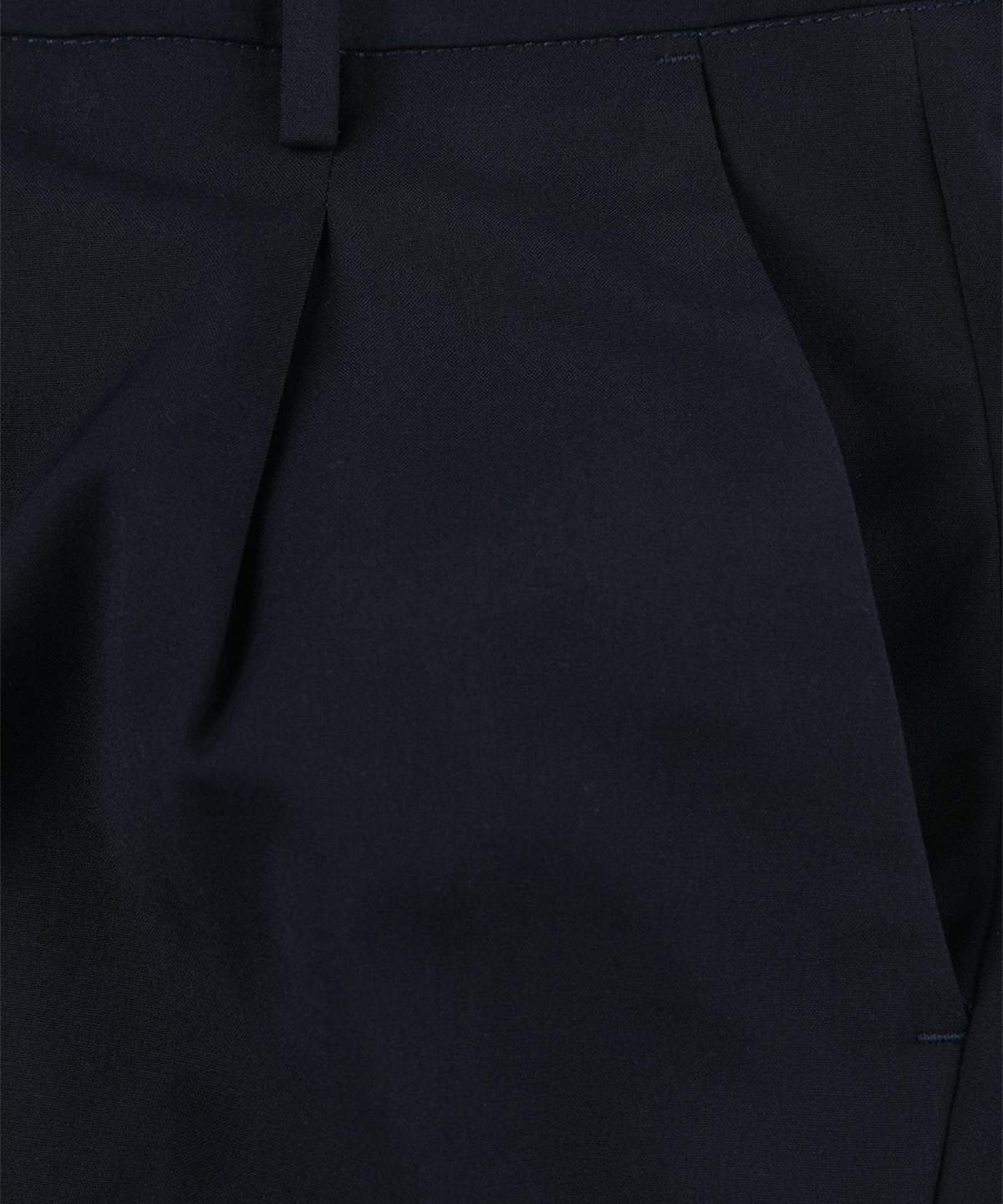 빠니깔레(PANICALE) 슬림핏 밴딩 팬츠 [네이비]