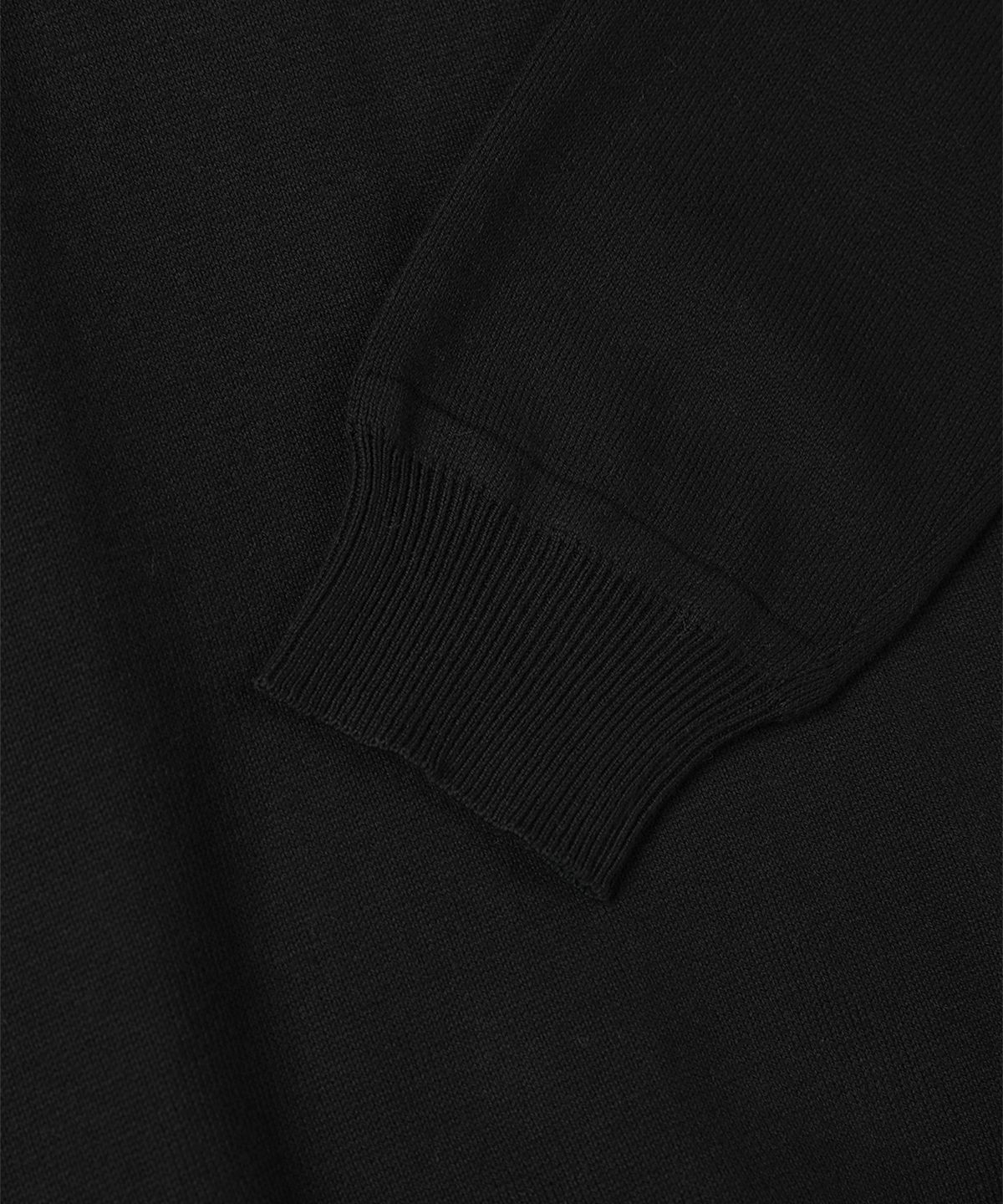 빠니깔레(PANICALE) 워싱 소프트 코튼 니트 4 COLOR