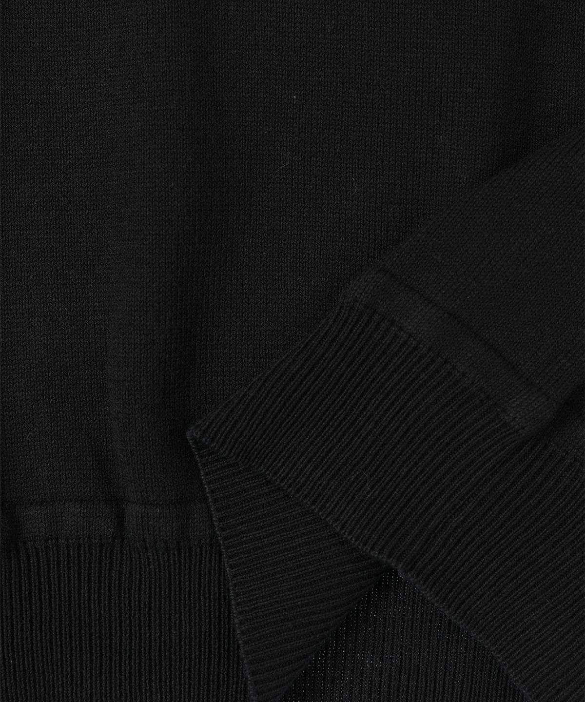 빠니깔레(PANICALE) 워싱 소프트 코튼 니트 4 COLOR