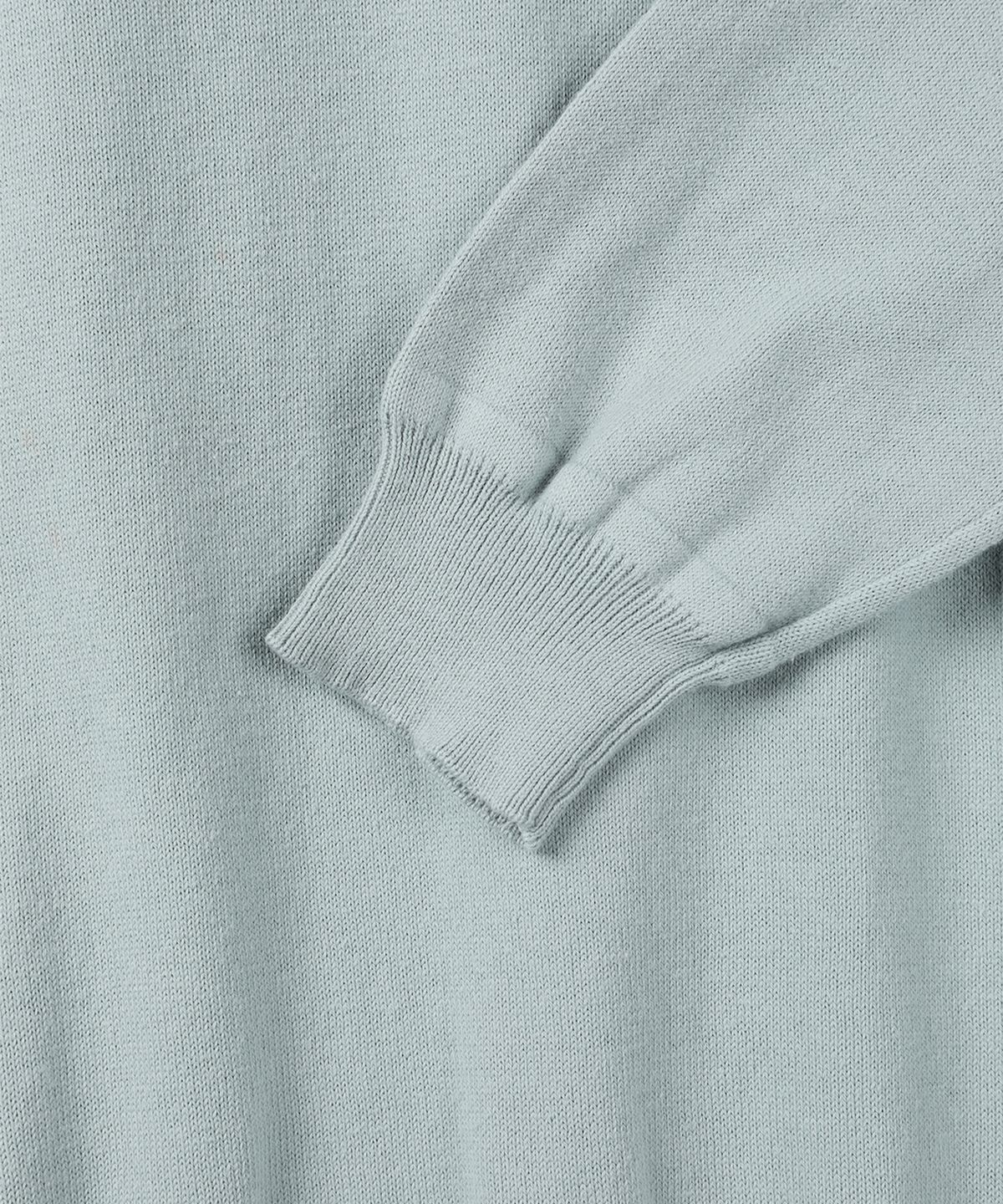 빠니깔레(PANICALE) 워싱 소프트 코튼 니트 4 COLOR