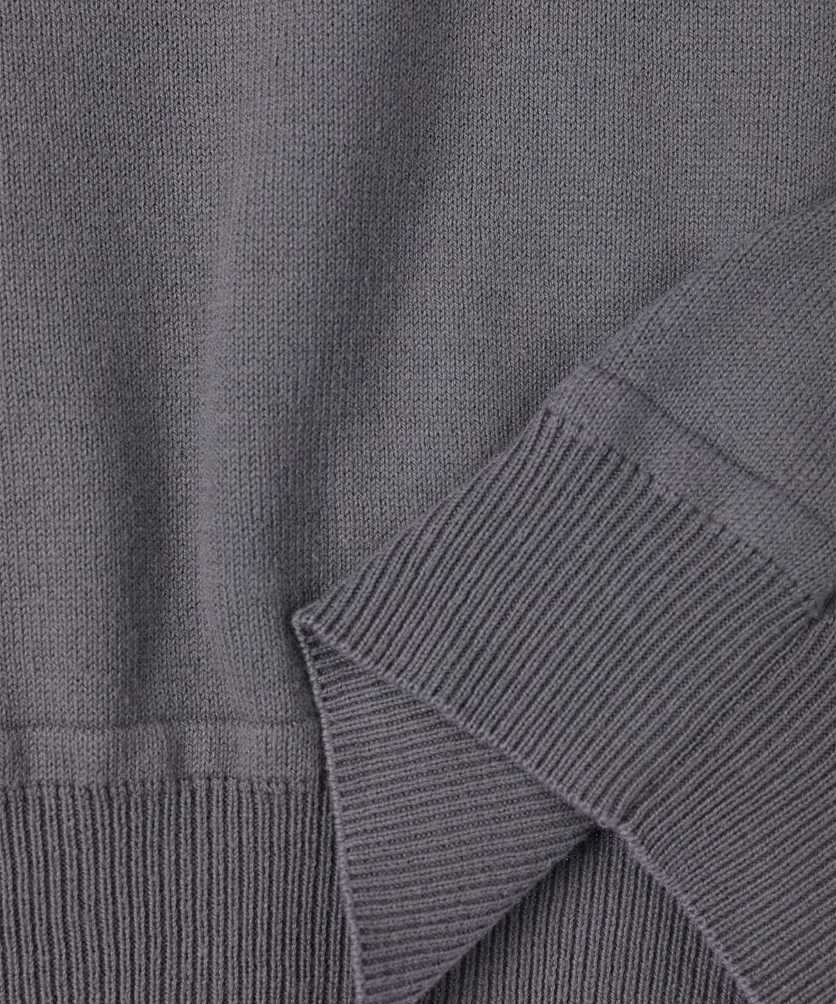 빠니깔레(PANICALE) 워싱 소프트 코튼 니트 4 COLOR