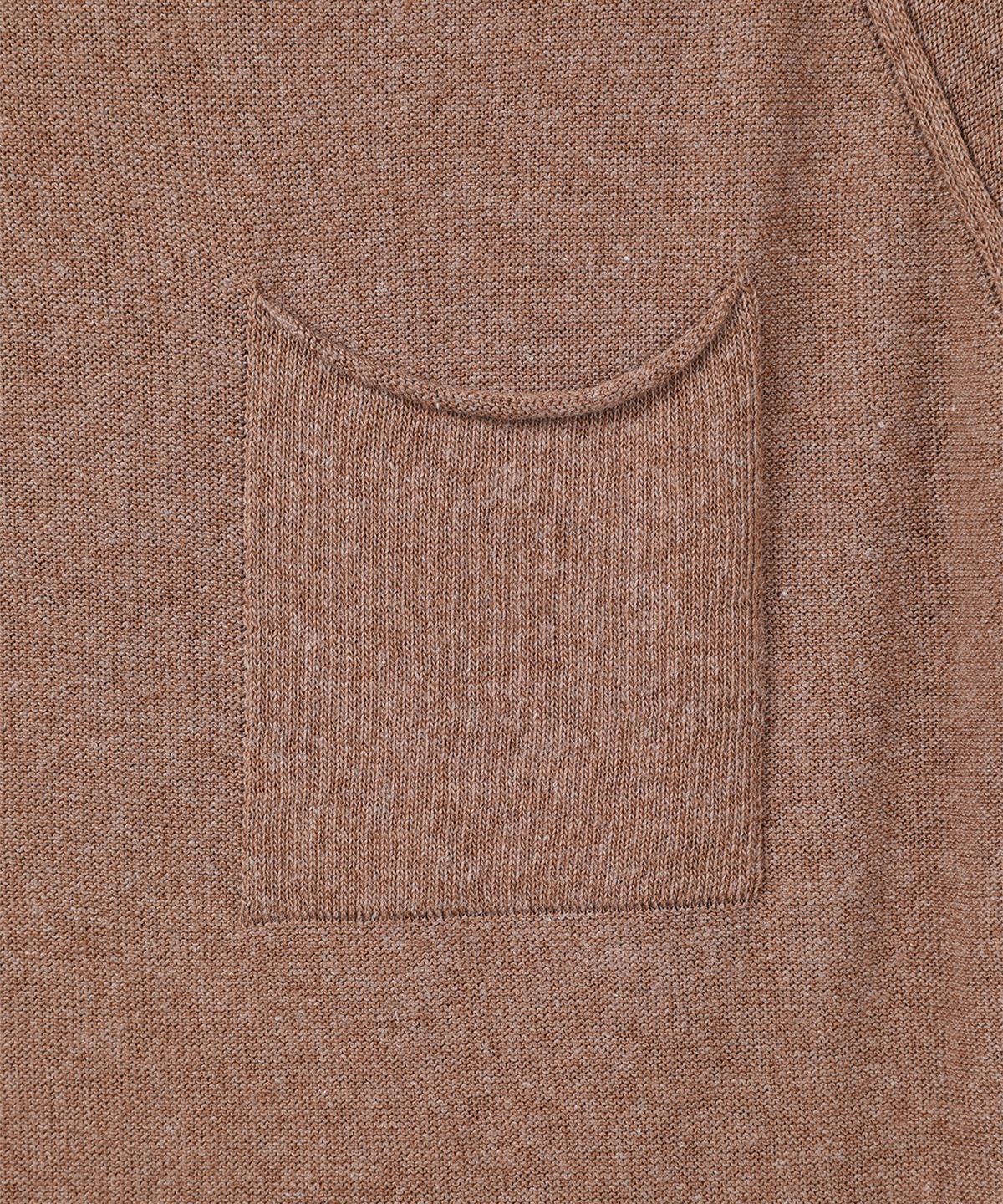 빠니깔레(PANICALE) 워싱 나그랑 니트 3 COLOR