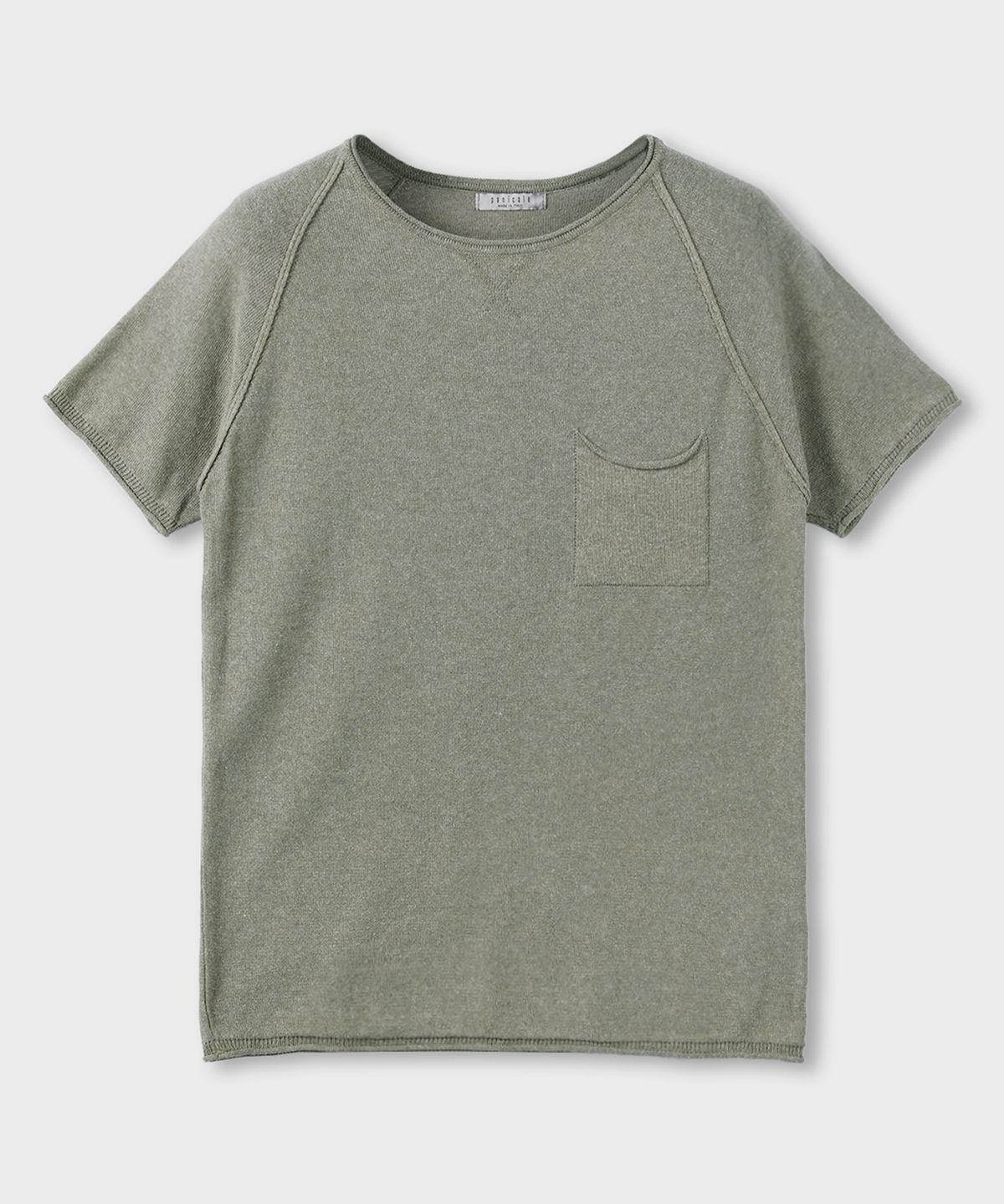 빠니깔레(PANICALE) 워싱 나그랑 니트 3 COLOR