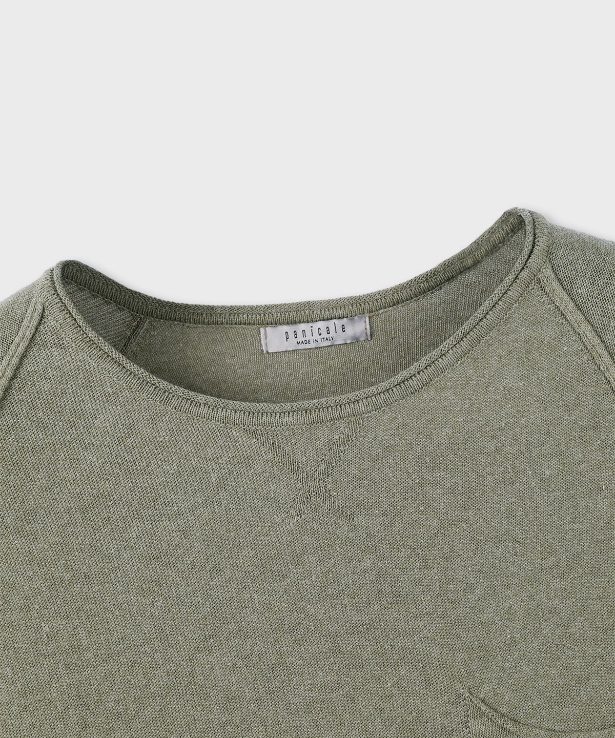 빠니깔레(PANICALE) 워싱 나그랑 니트 3 COLOR