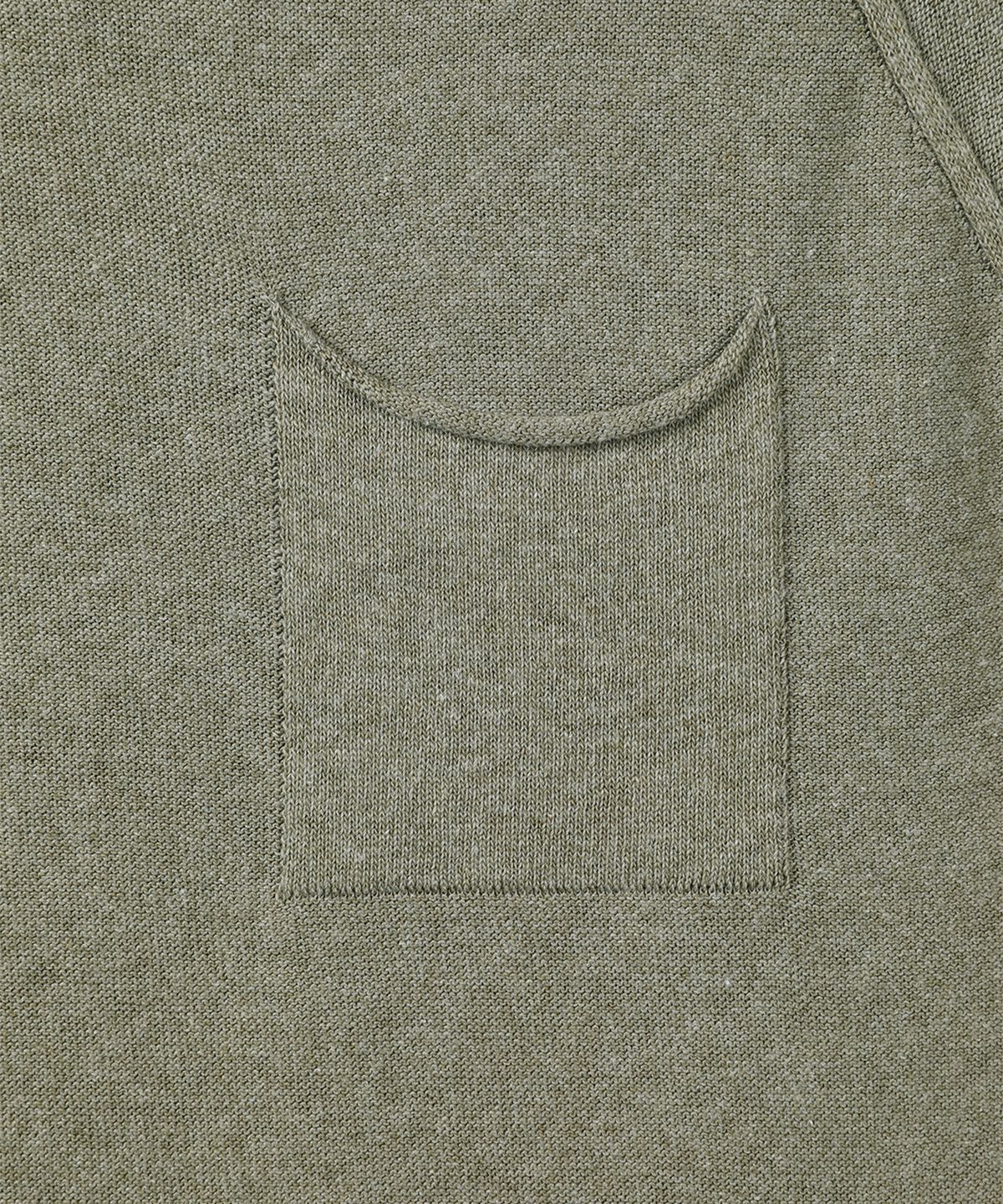 빠니깔레(PANICALE) 워싱 나그랑 니트 3 COLOR