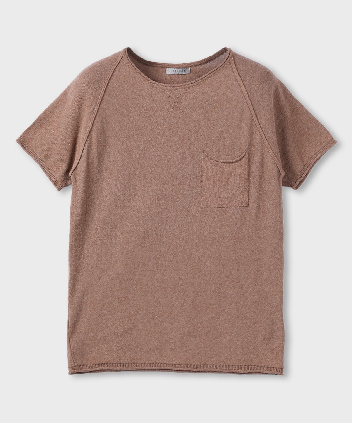 빠니깔레(PANICALE) 워싱 나그랑 니트 3 COLOR