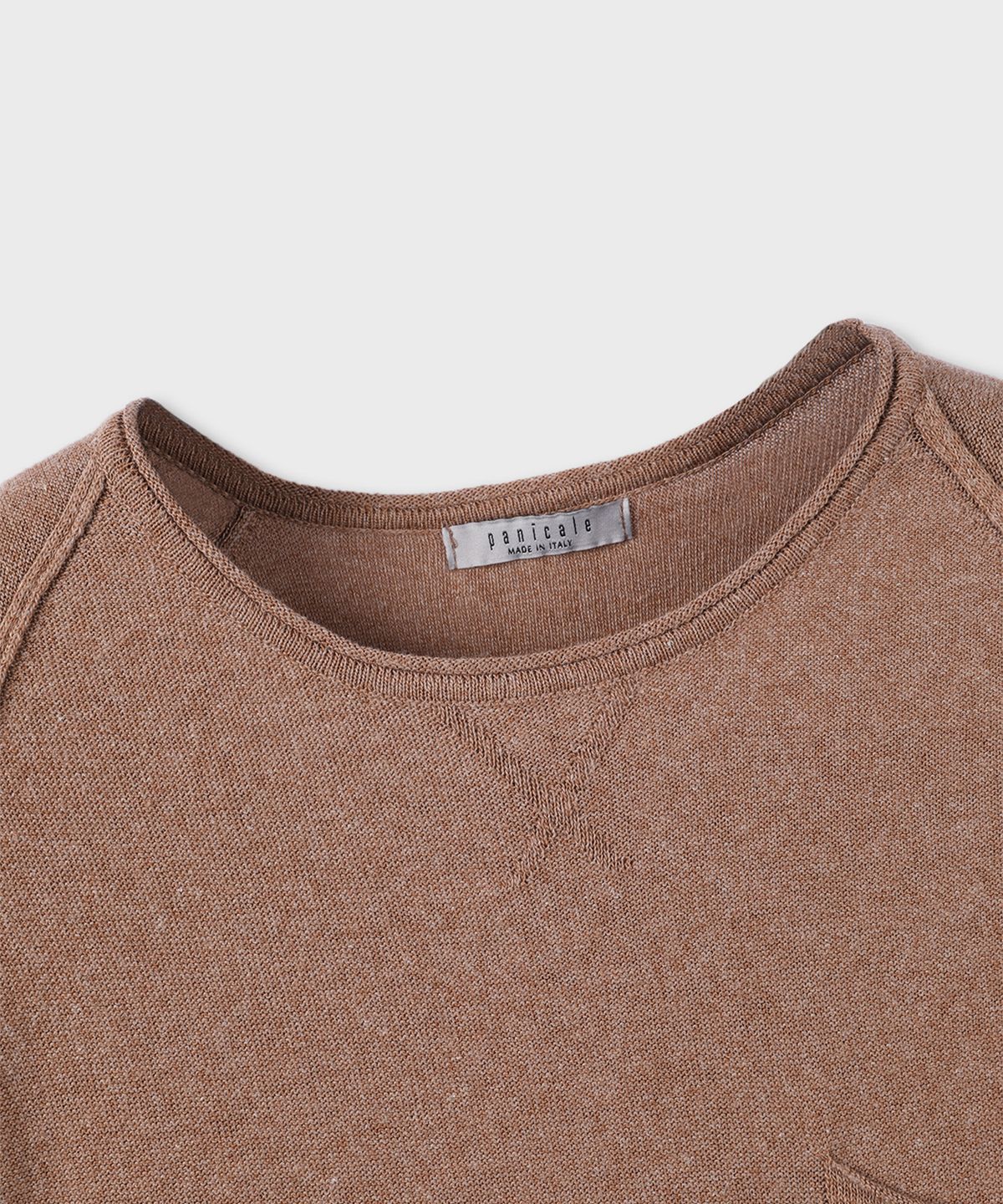 빠니깔레(PANICALE) 워싱 나그랑 니트 3 COLOR