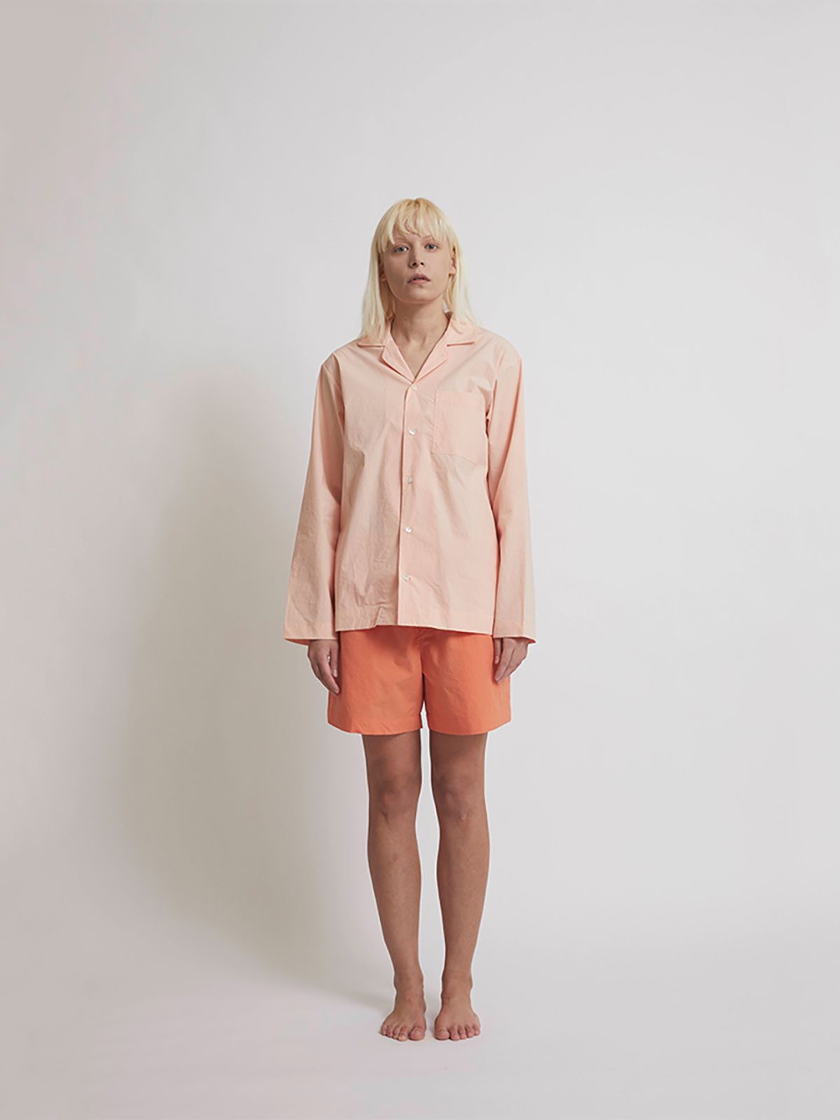 퍼즈플리즈(PAUSE PLEASE) 100% Cotton Pajamas for Unisex