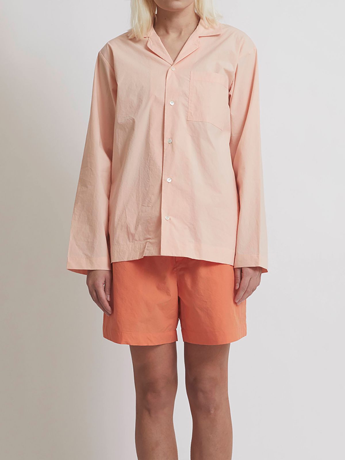 퍼즈플리즈(PAUSE PLEASE) 100% Cotton Pajamas for Unisex
