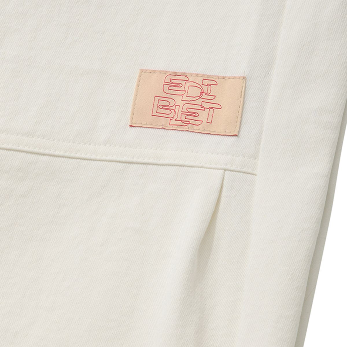 에디블렛(EDIBLET) UNIFORM 워커 팬츠