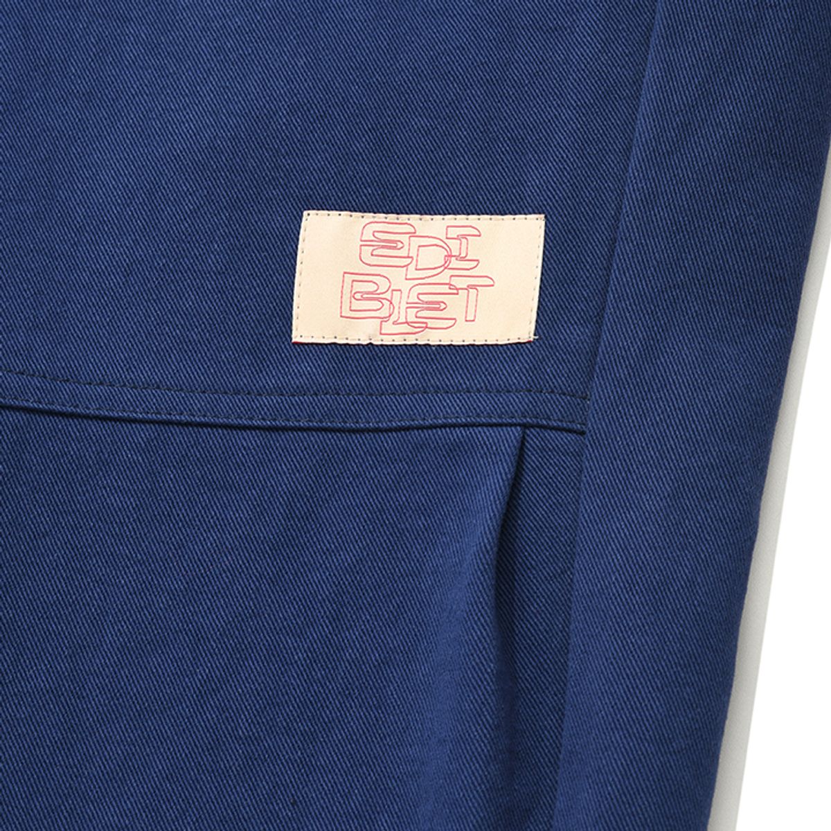 에디블렛(EDIBLET) UNIFORM 워커 팬츠