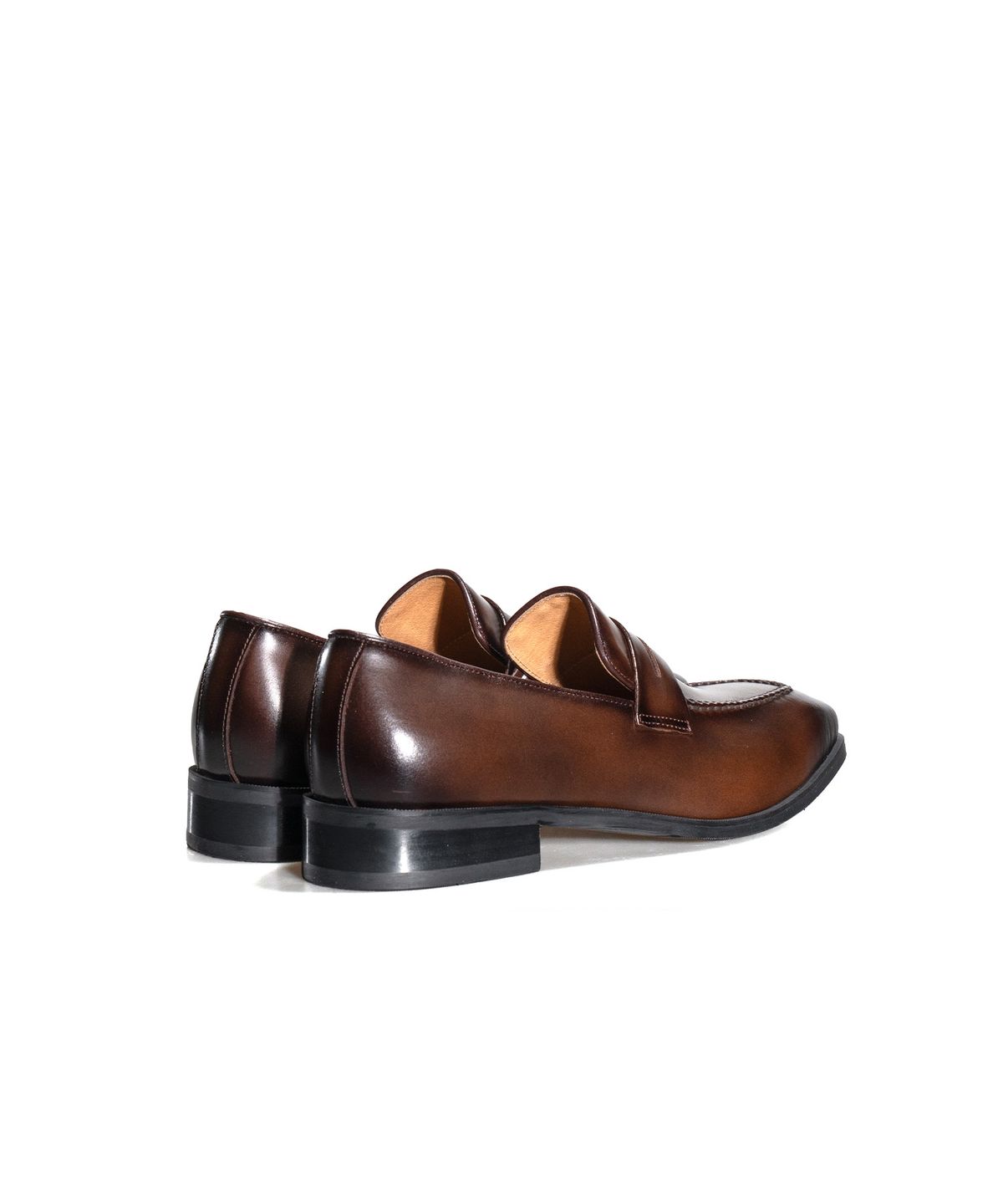 올클래식(ALLCLASSIC) ALC1001 어도어 페니 로퍼_classic brown