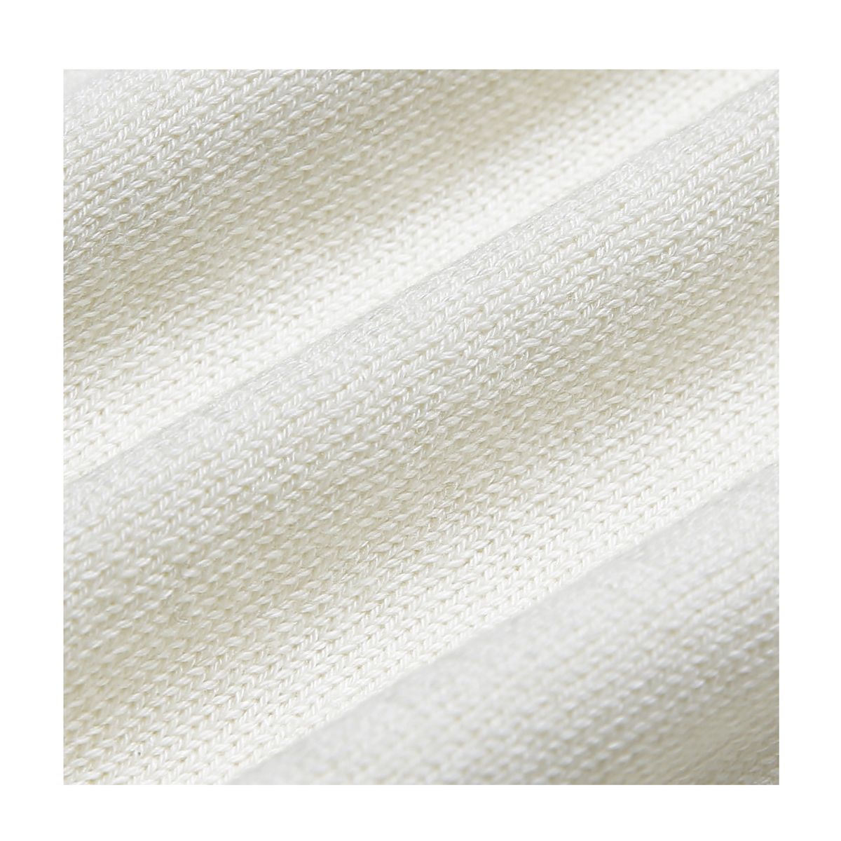 솔티(SORTIE) 14gg Silk Cotton Half Polo Knit (Beige)