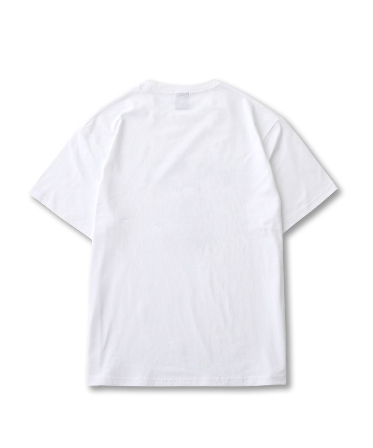 배드블루(BADBLUE) BadBear Tee White