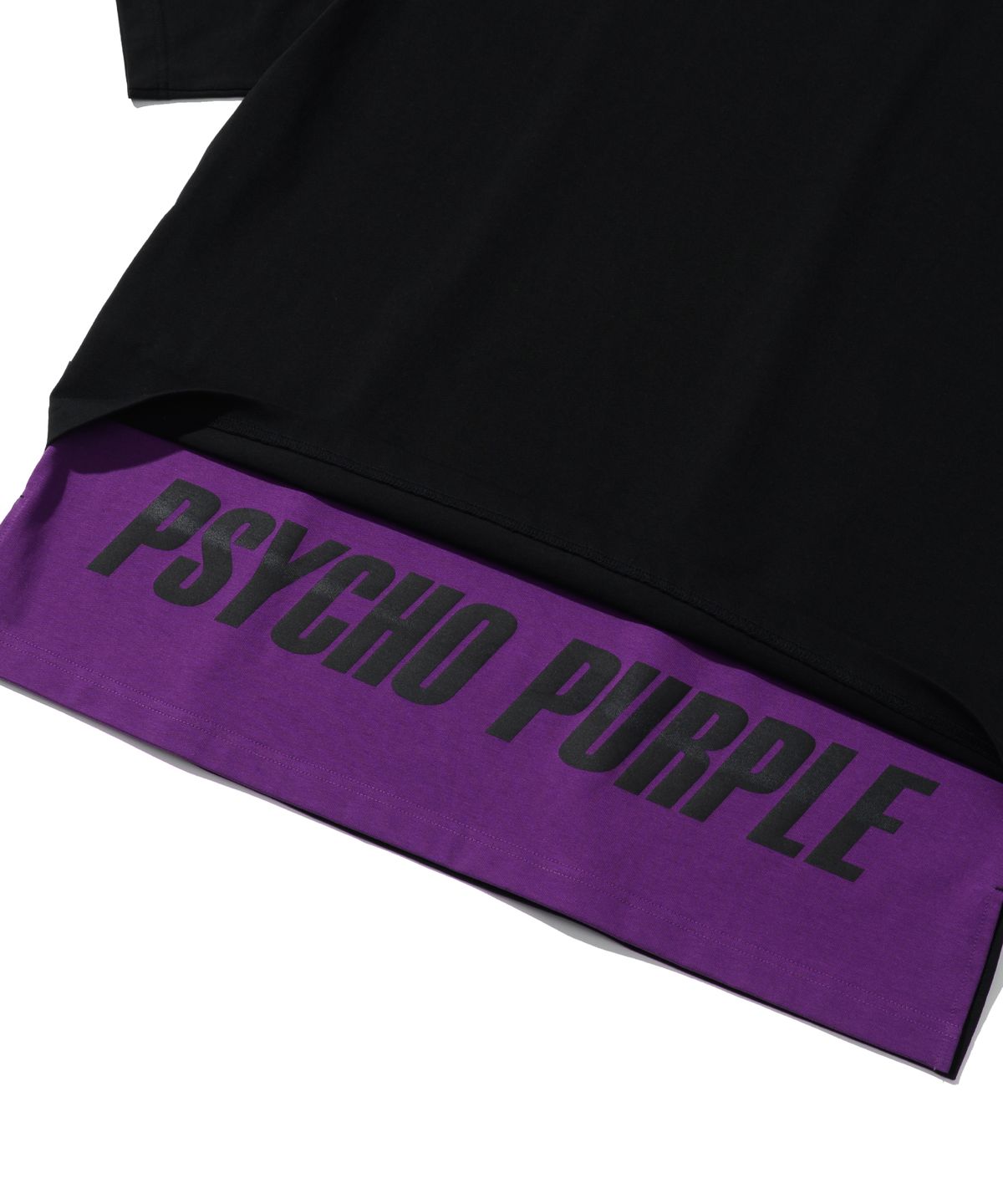 싸이코퍼플(PSYCHO PURPLE) PP-BDST-BK