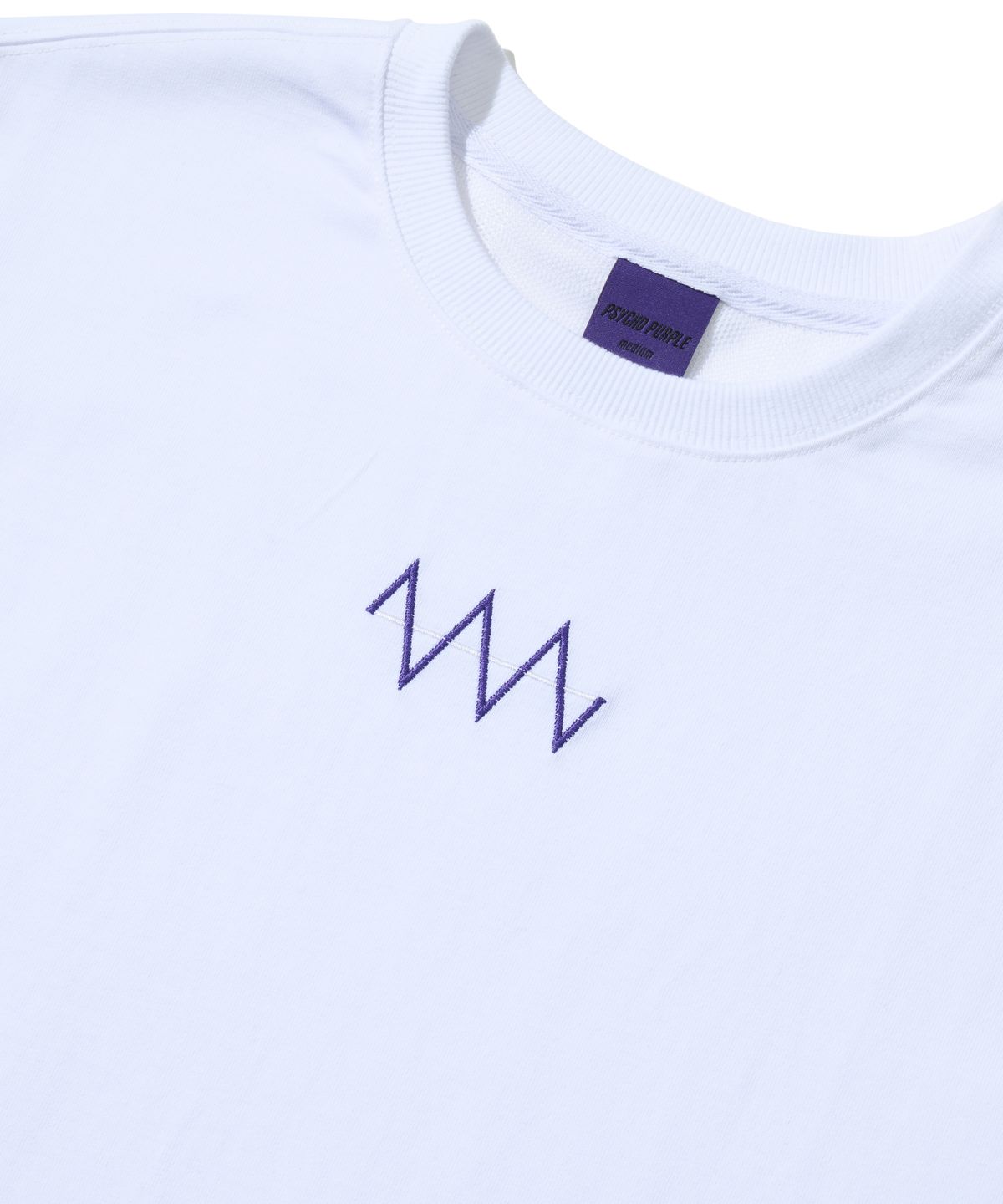 싸이코퍼플(PSYCHO PURPLE) PP-BDST-WH