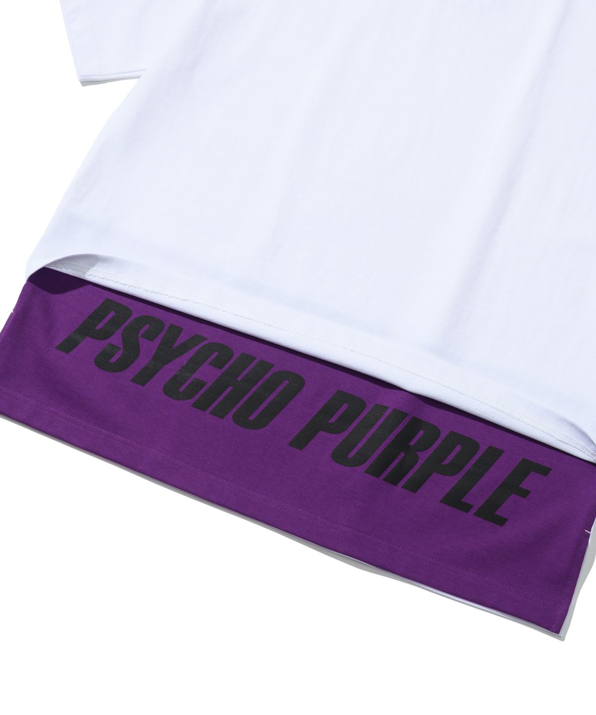 싸이코퍼플(PSYCHO PURPLE) PP-BDST-WH