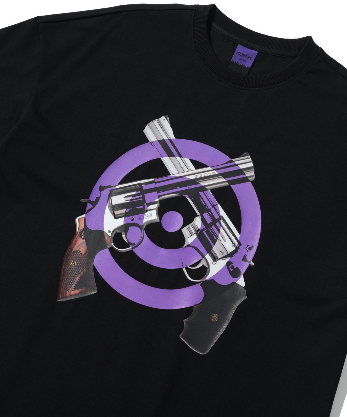 싸이코퍼플(PSYCHO PURPLE) PP-DGST-BK