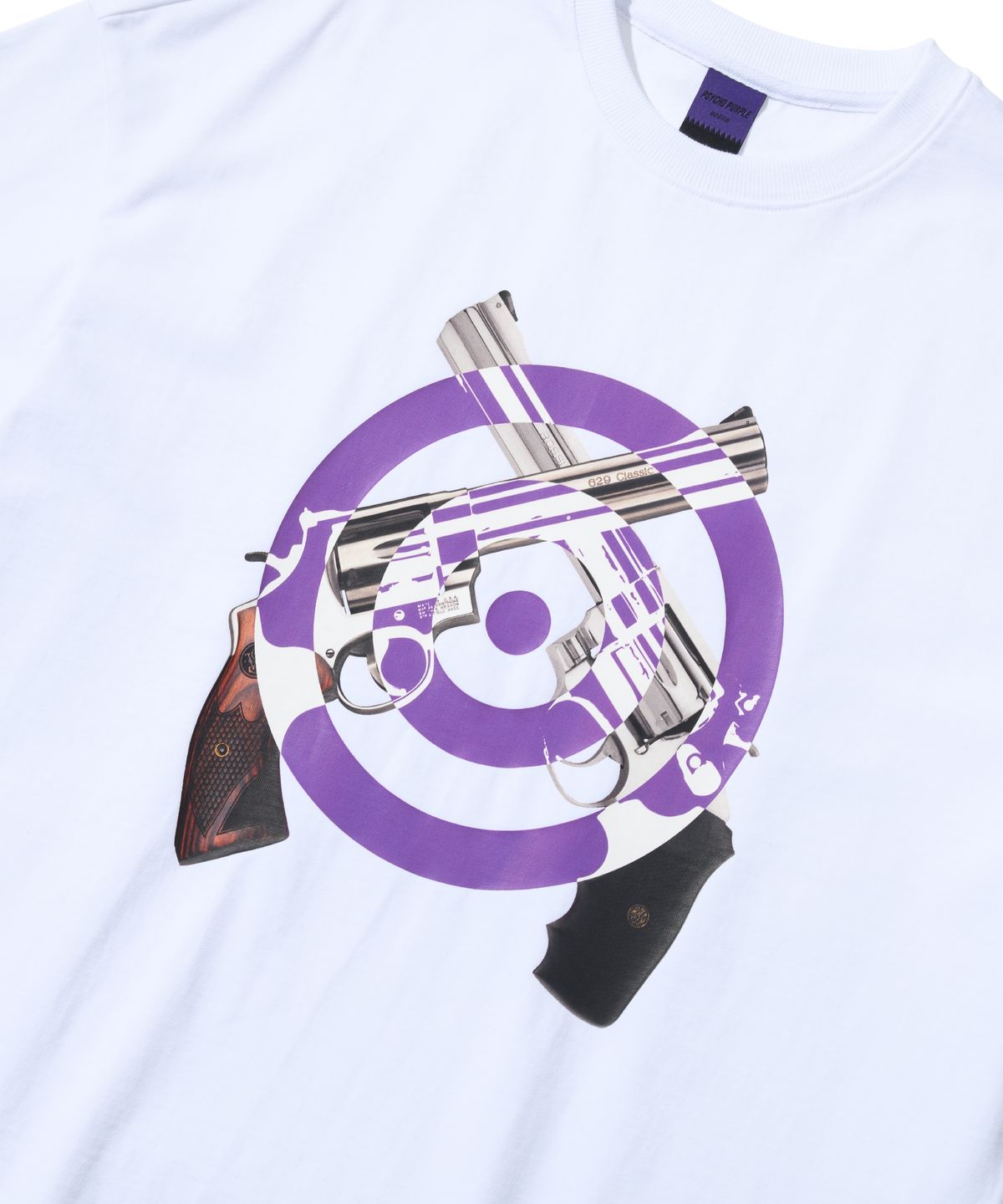 싸이코퍼플(PSYCHO PURPLE) PP-SGST-WH