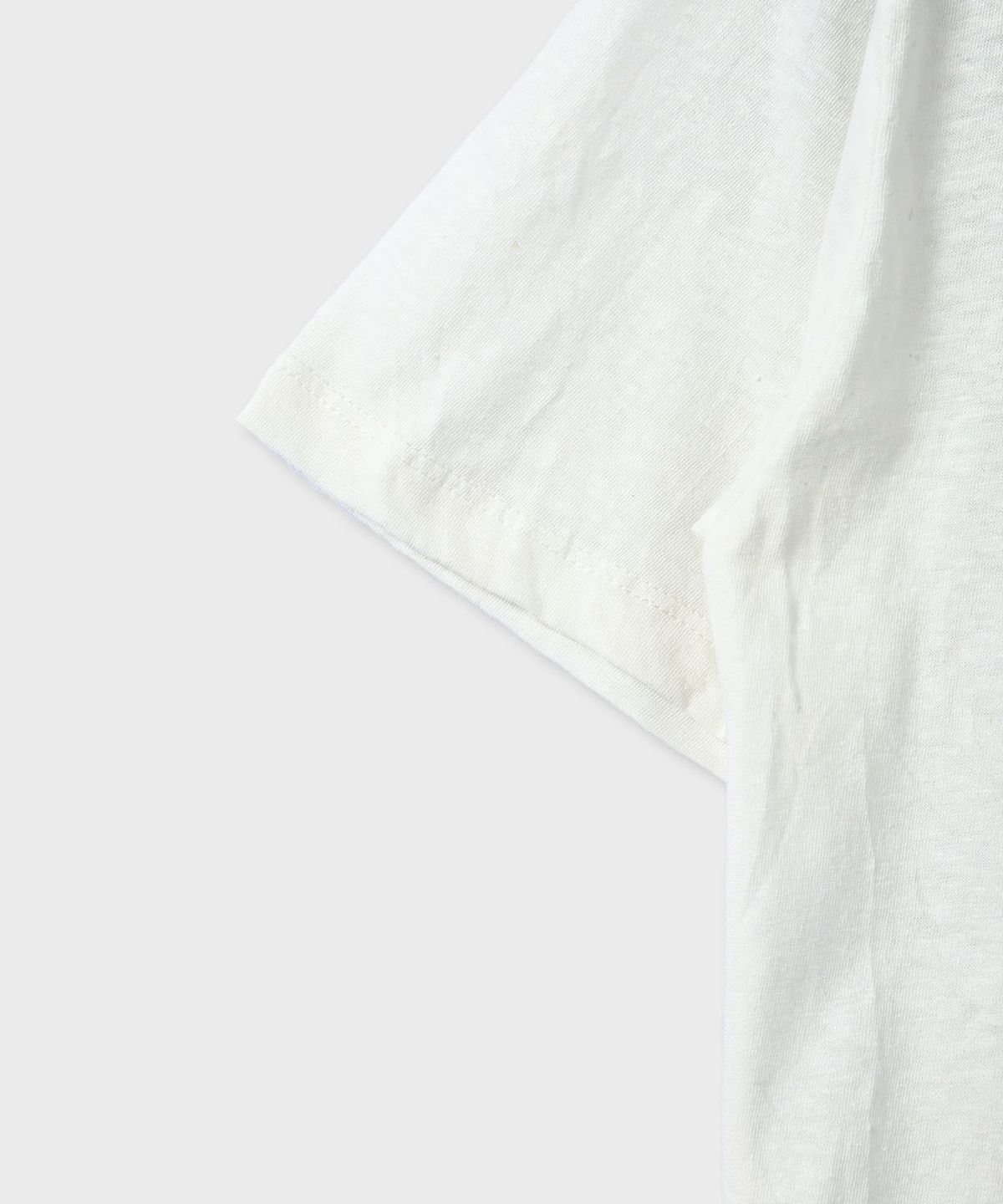 빠니깔레(PANICALE) 빈티지 워싱 라운드 반소매 티셔츠 2 COLOR