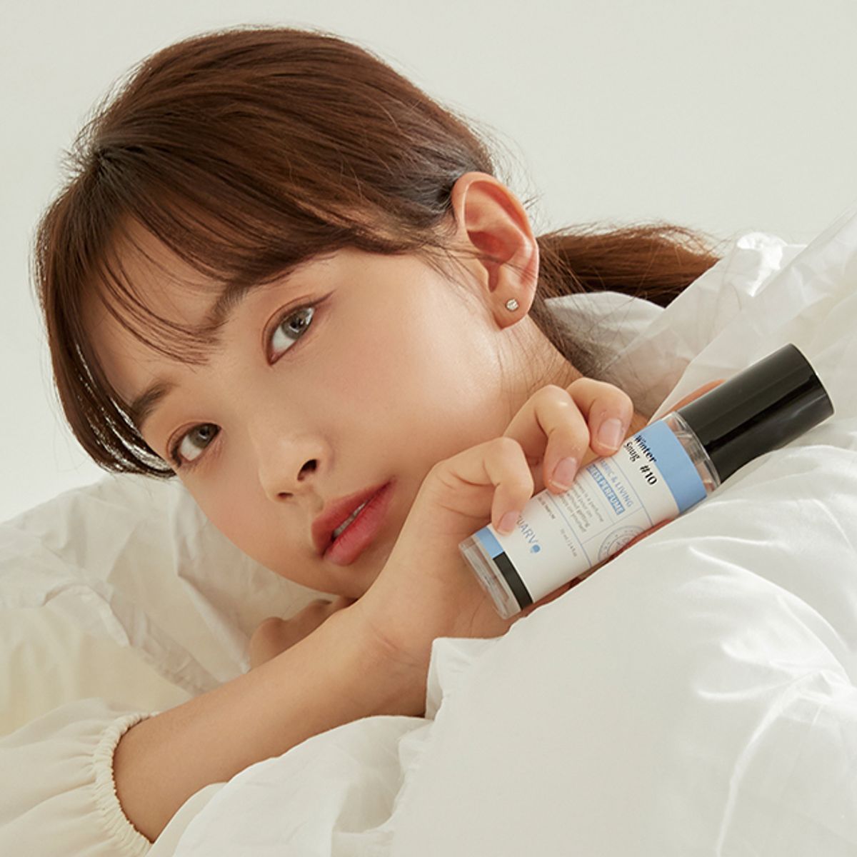 씨유아르보(SEEUARVO) 섬유향수 모닝프레쉬 70ml 휴대용 탈취제 드레스퍼퓸