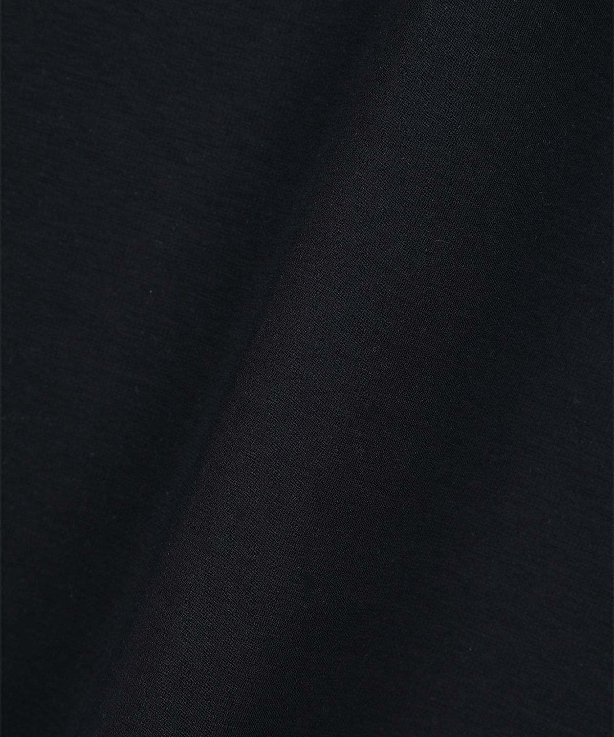 빠니깔레(PANICALE) 오버숄더 크루넥 코튼 티셔츠 3 COLOR