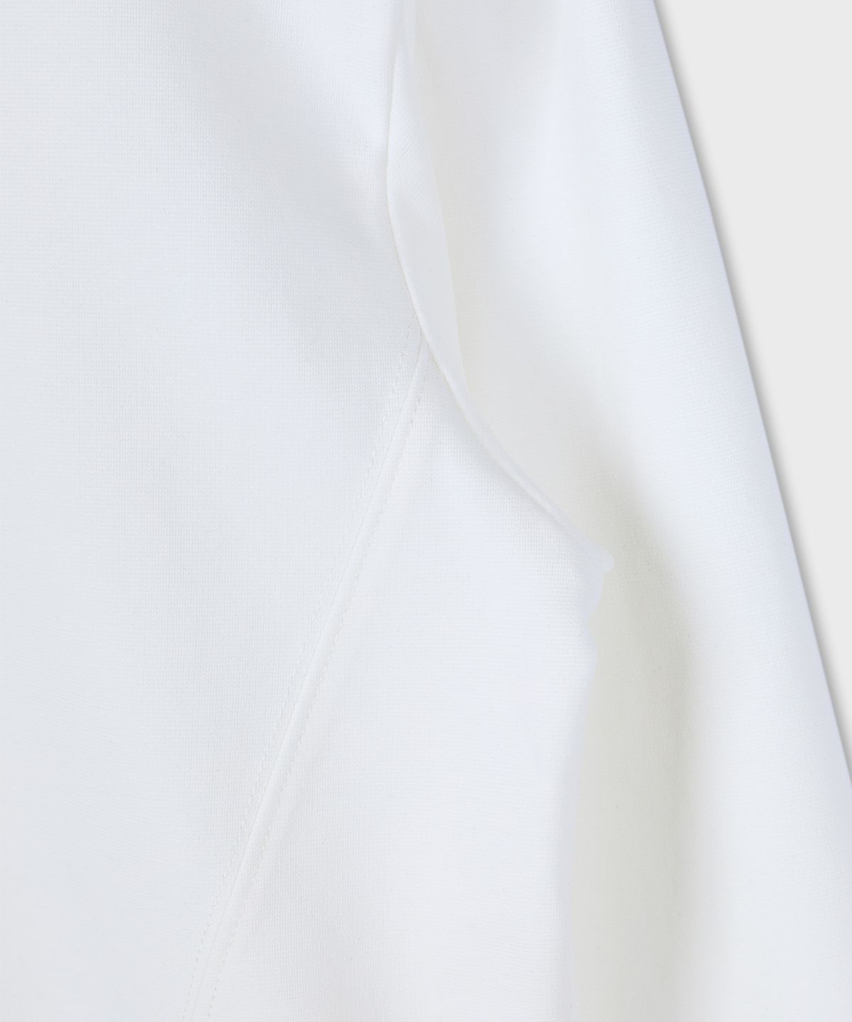 빠니깔레(PANICALE) 오버숄더 크루넥 코튼 티셔츠 3 COLOR