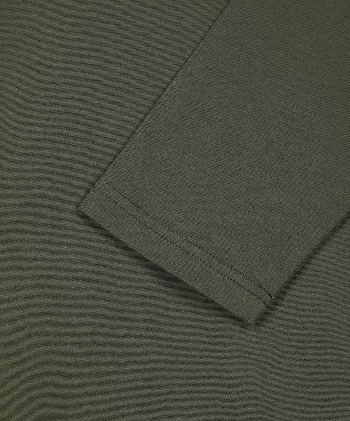 빠니깔레(PANICALE) 오버숄더 크루넥 코튼 티셔츠 3 COLOR