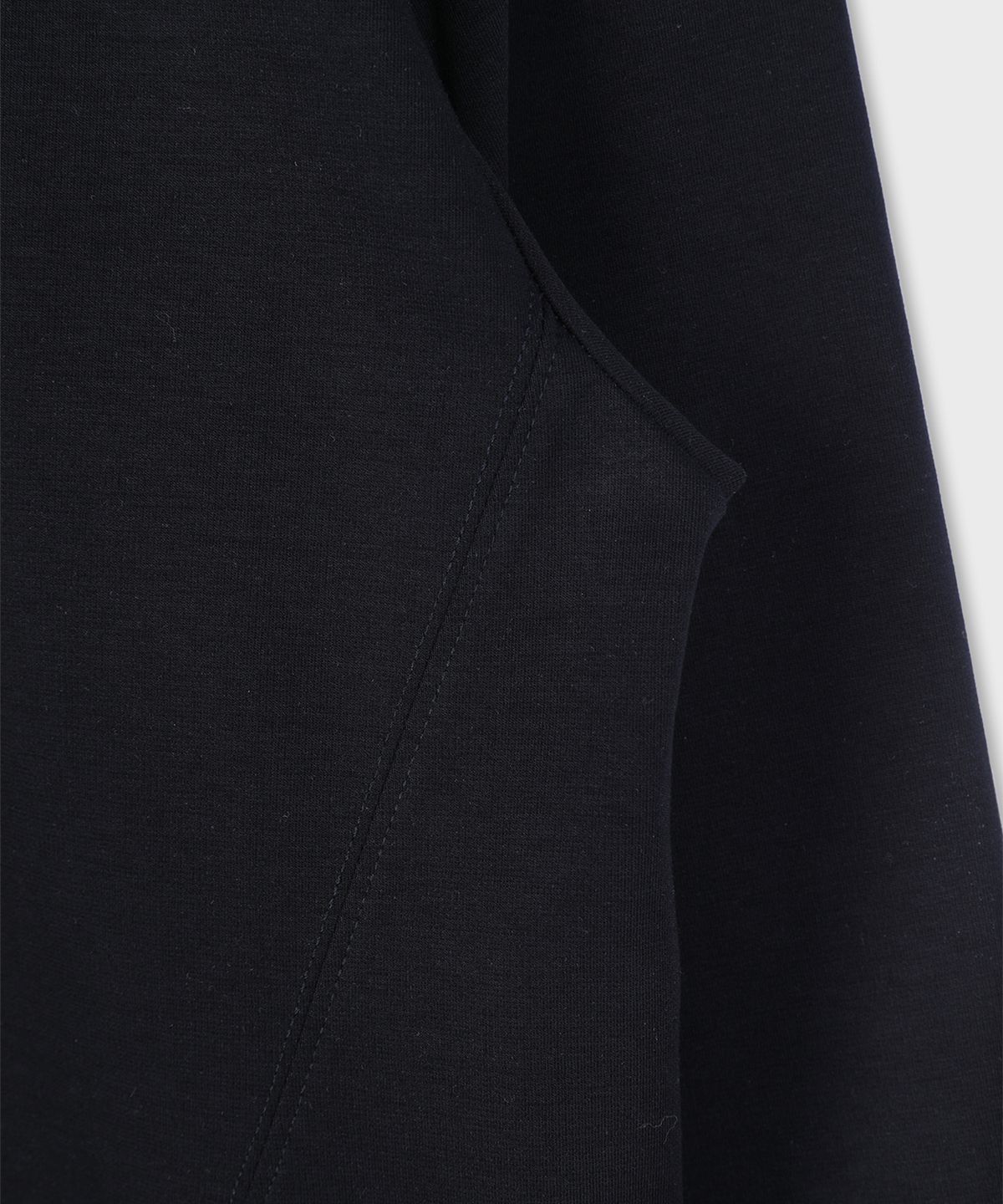 빠니깔레(PANICALE) 오버숄더 크루넥 코튼 티셔츠 3 COLOR
