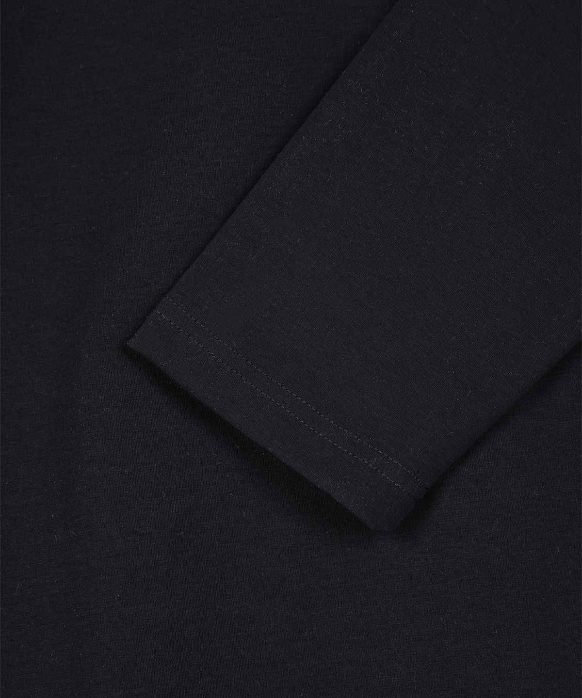빠니깔레(PANICALE) 오버숄더 크루넥 코튼 티셔츠 3 COLOR