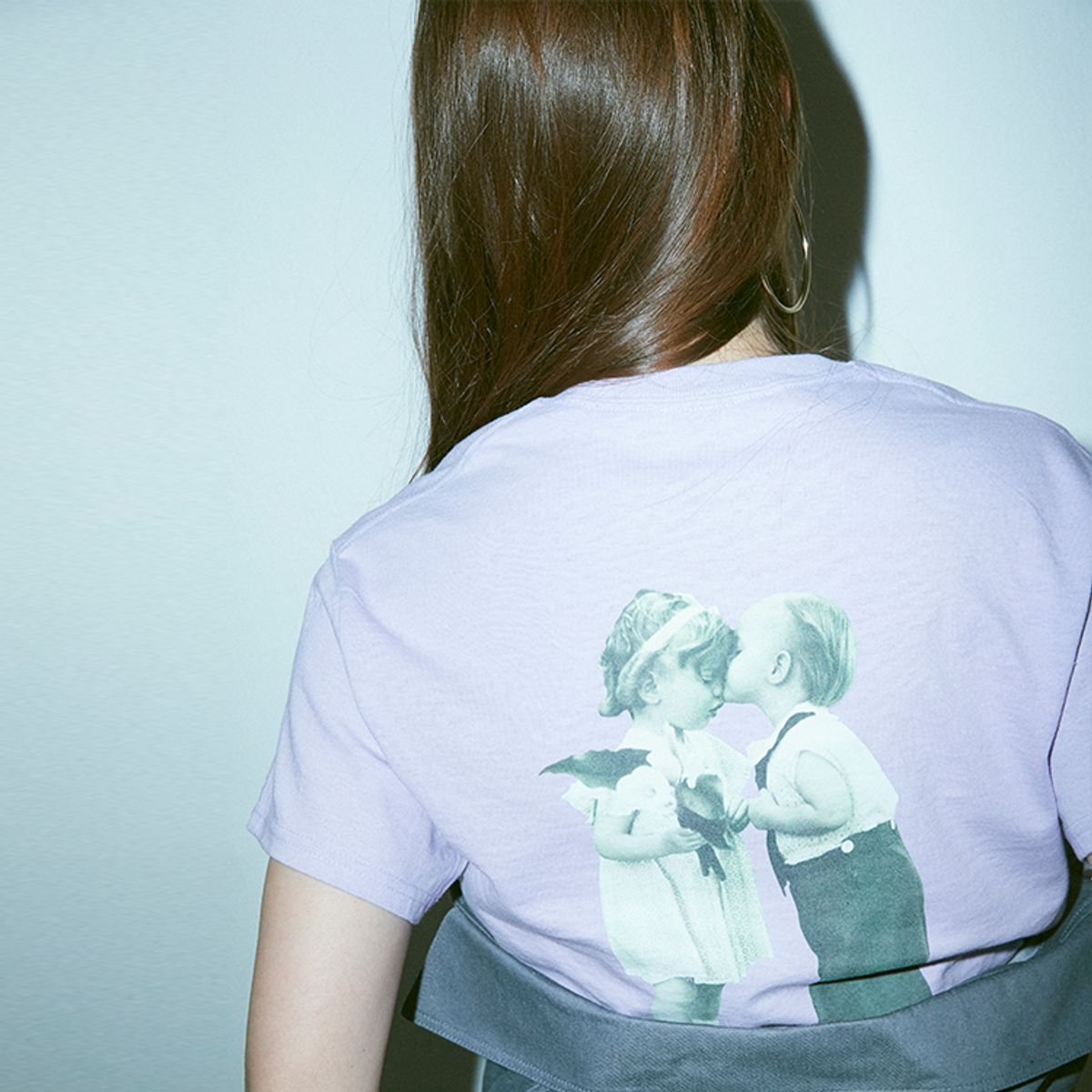 에프엠9102(FM91.02) [crop tee] FIRST LOVE