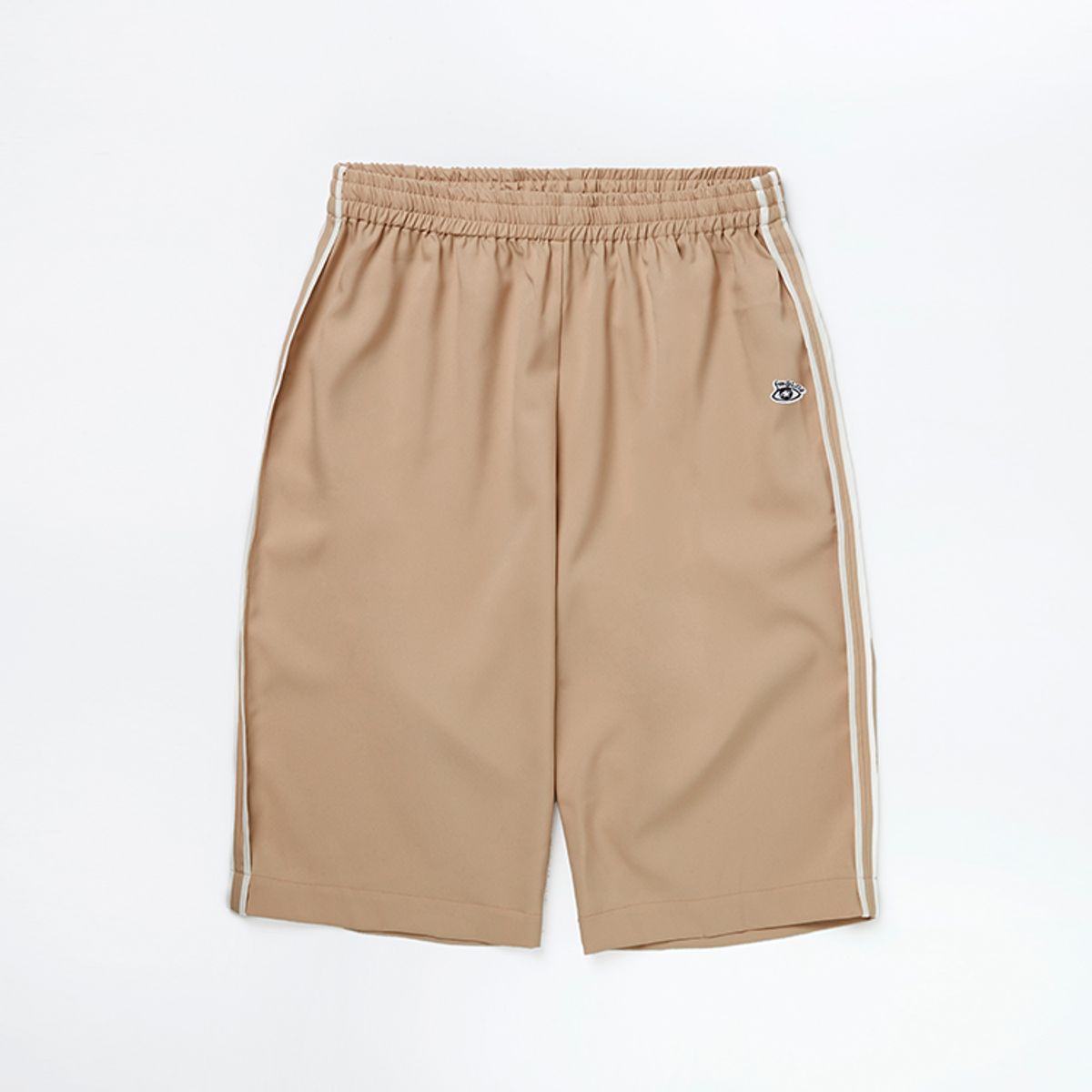 에프엠9102(FM91.02) N.6 SHORTS Beige
