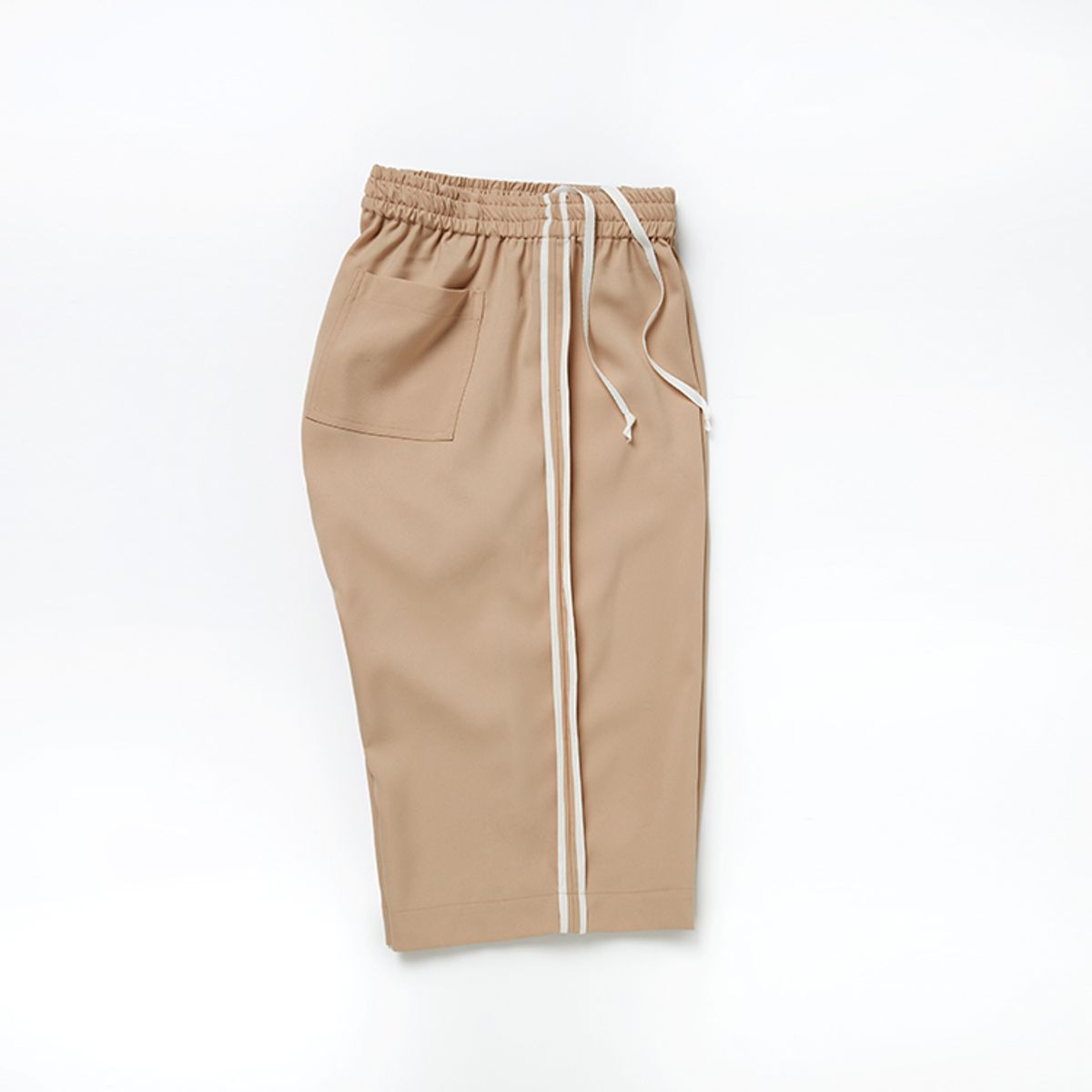 에프엠9102(FM91.02) N.6 SHORTS Beige