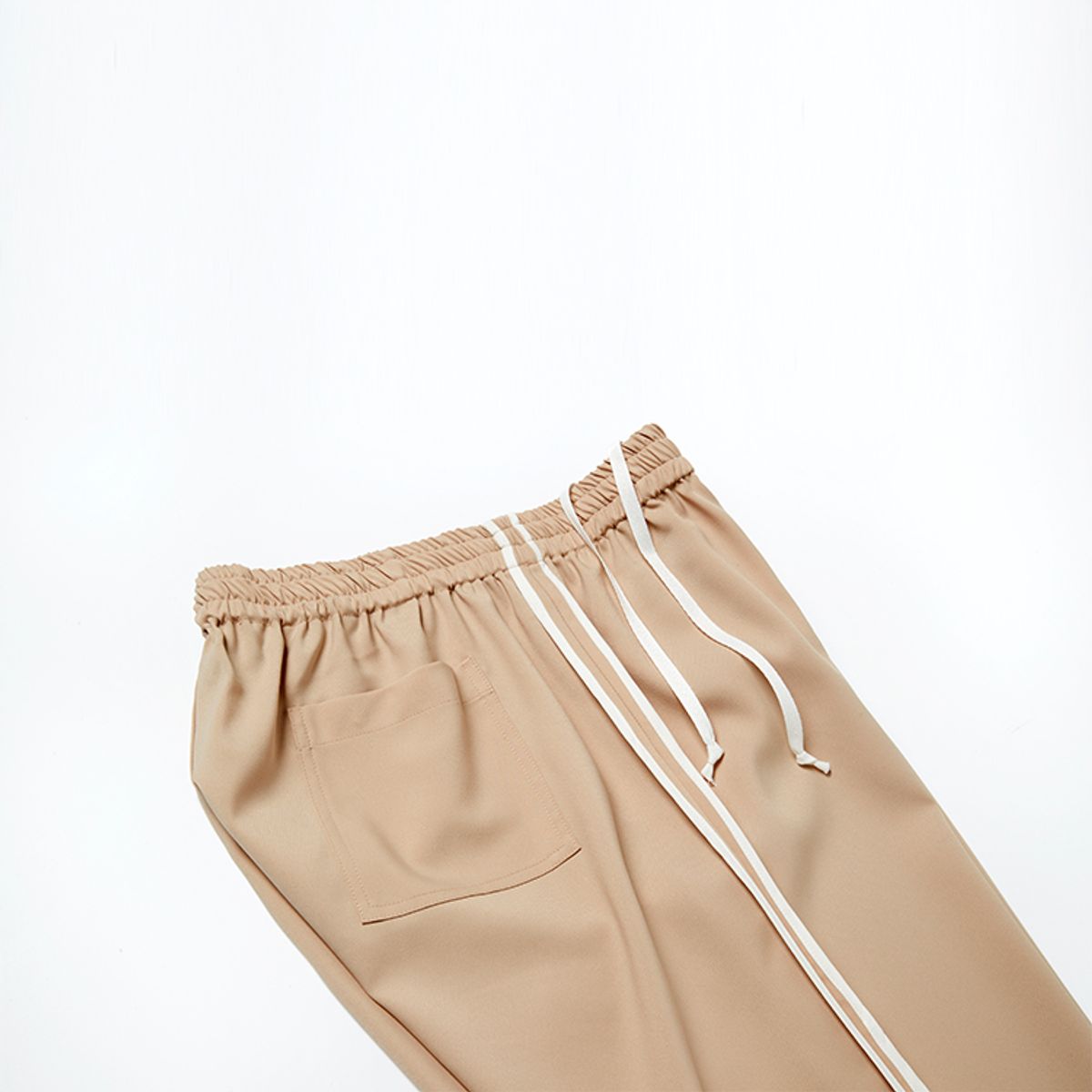 에프엠9102(FM91.02) N.6 SHORTS Beige